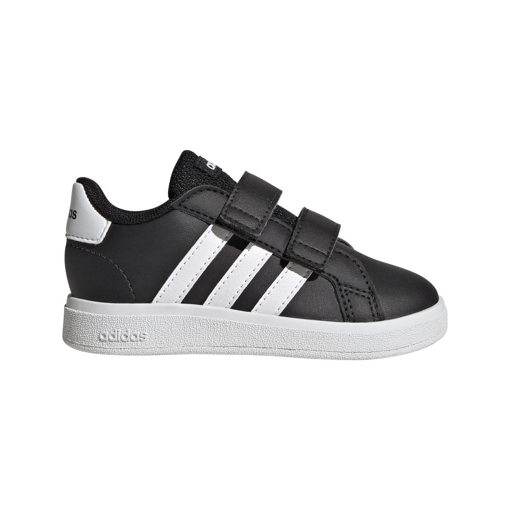 adidas Grand Court Lifestyle Infants Hook And Loop Shoes SportsPower Australia