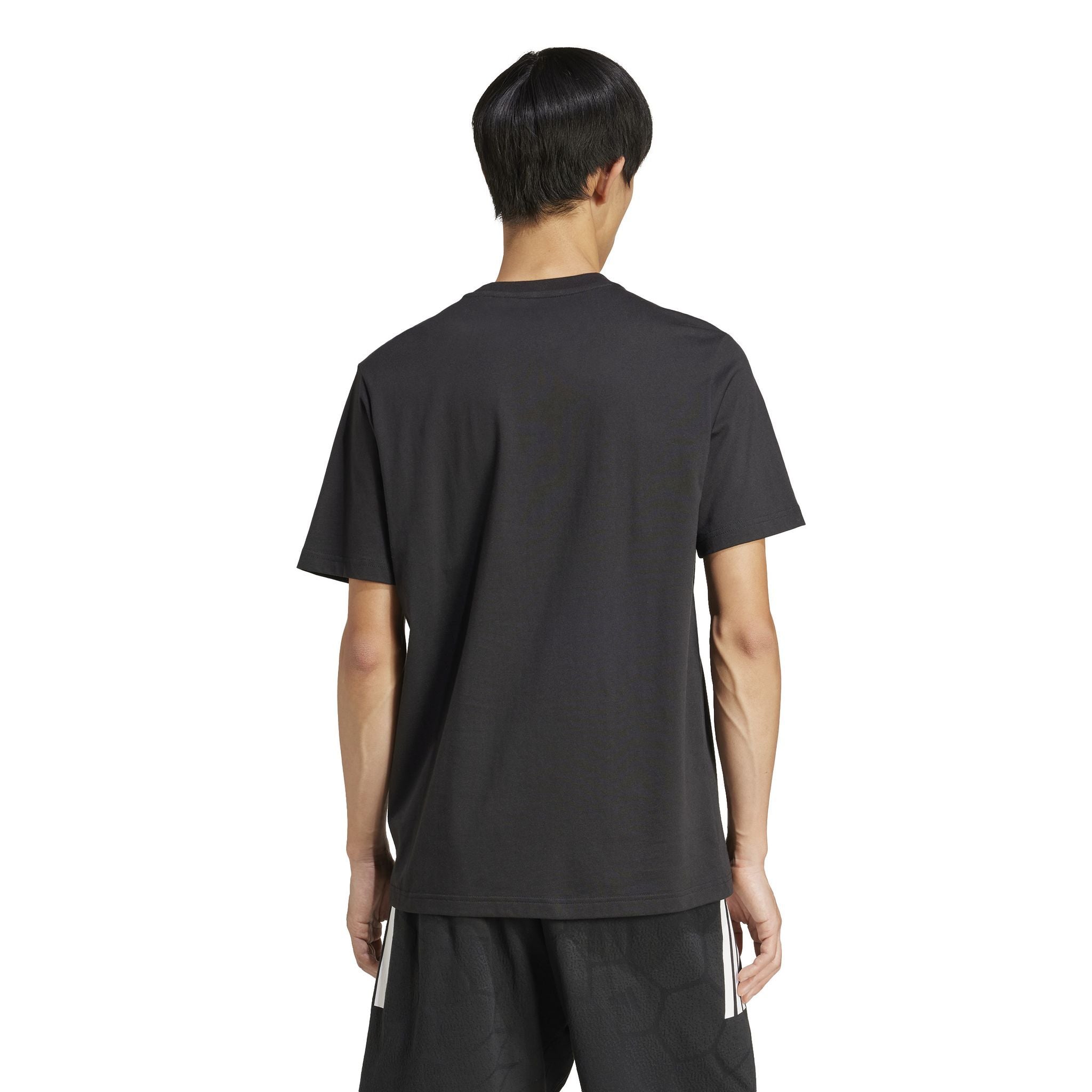 adidas House of Tiro Linear Graphic Mens Tee