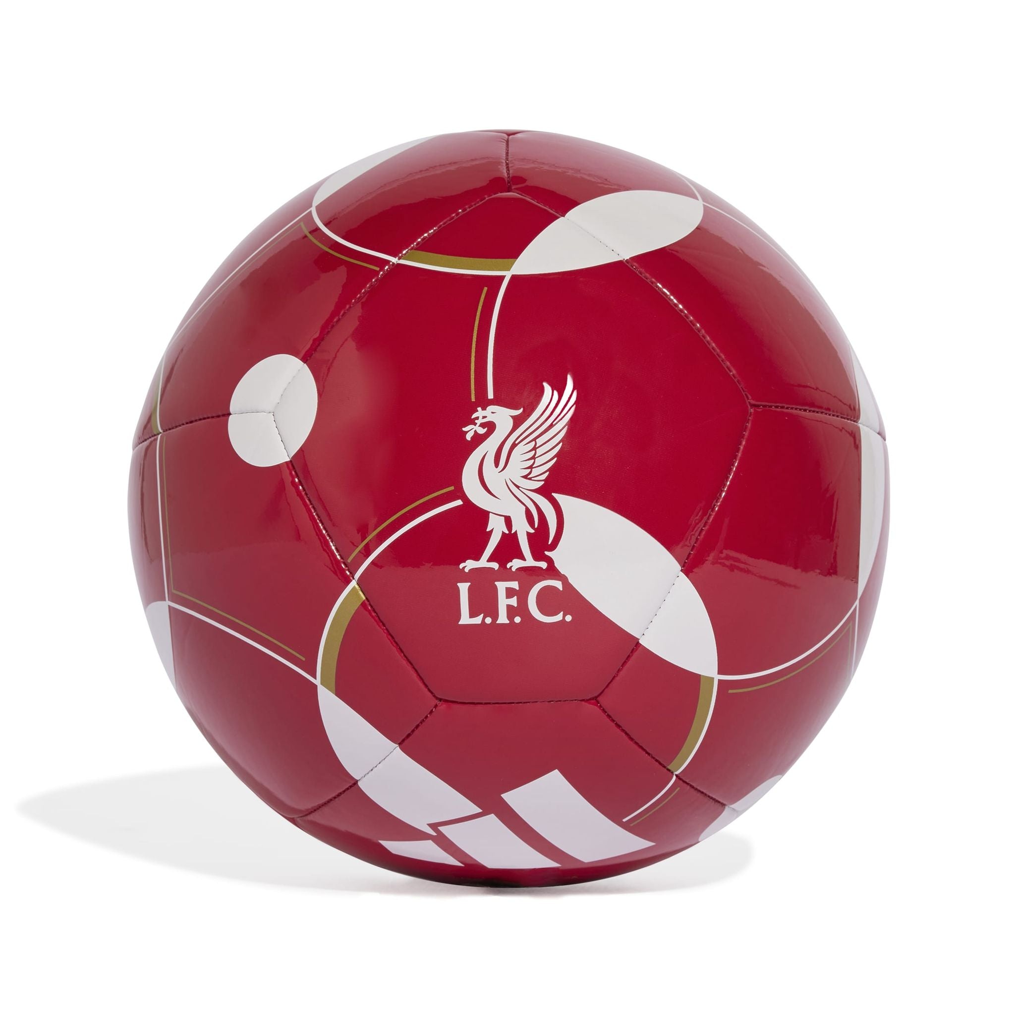 adidas Liverpool FC Home Club Ball