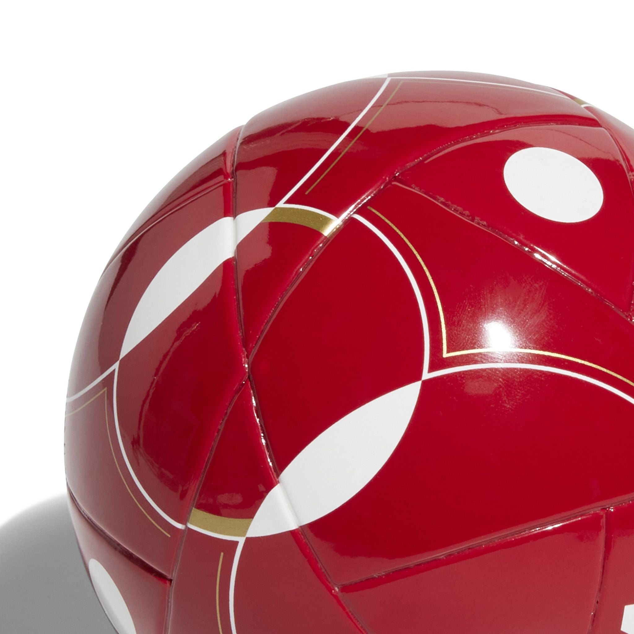 adidas Liverpool FC Home Mini Ball