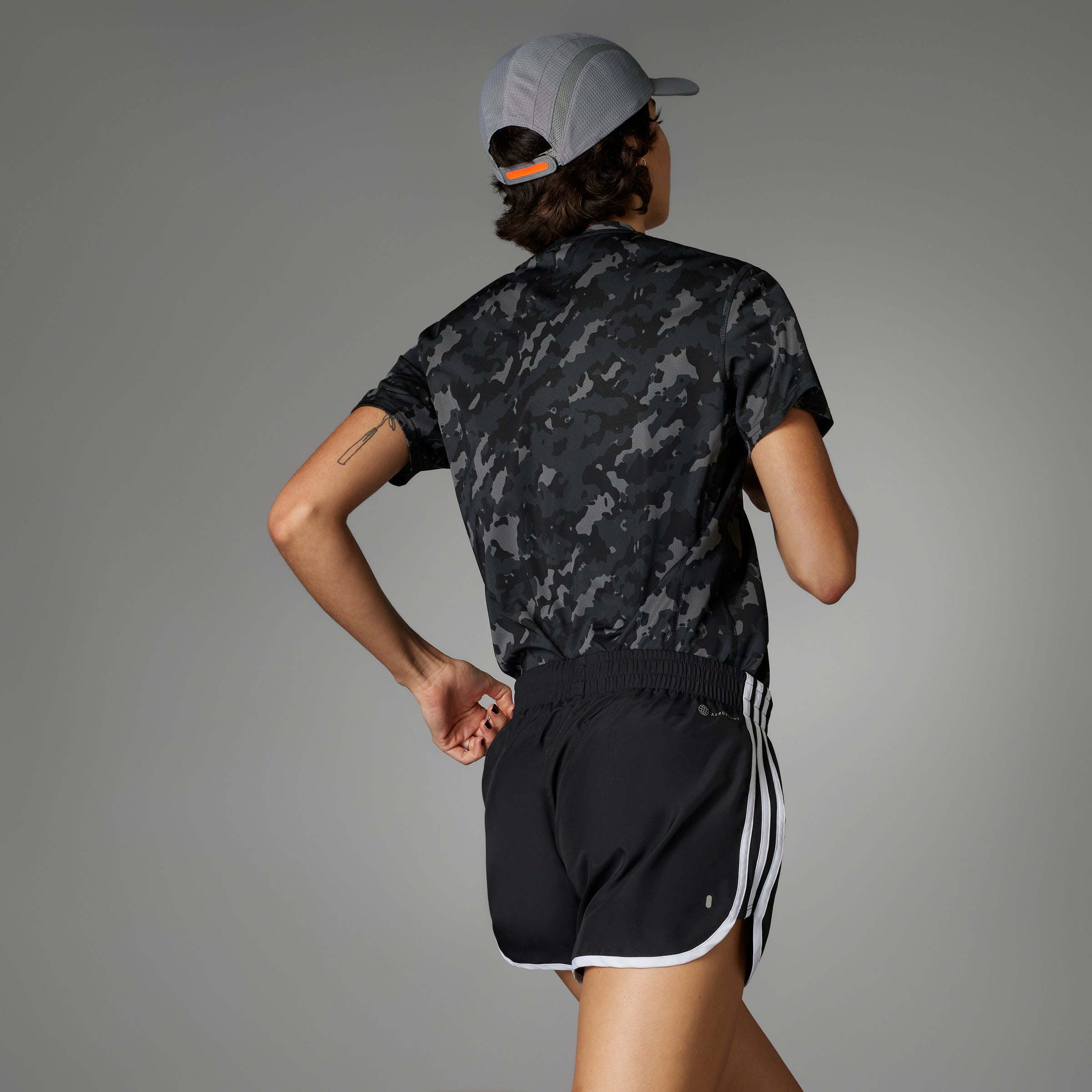 adidas M20 4 Inch Womens Shorts