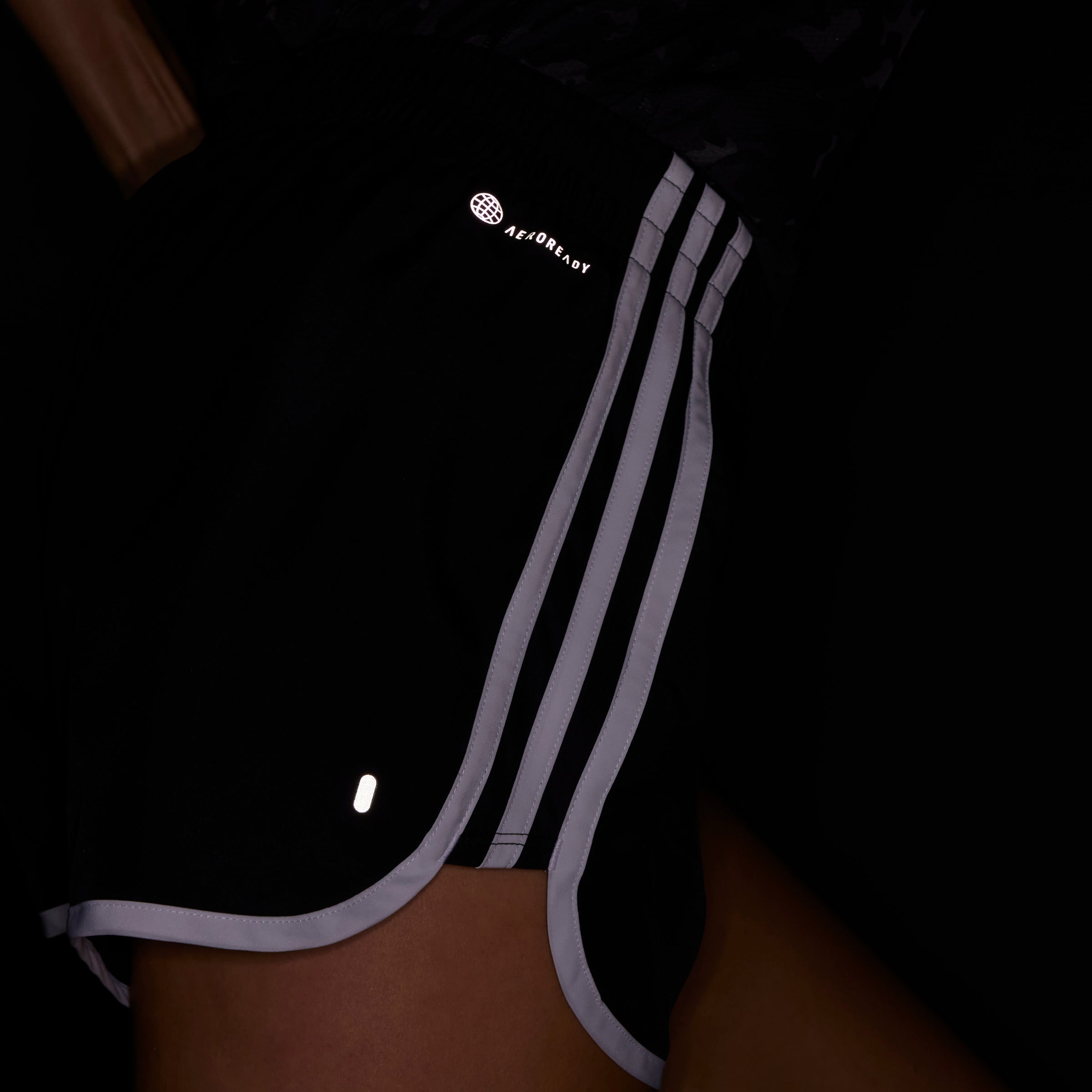 adidas M20 4 Inch Womens Shorts