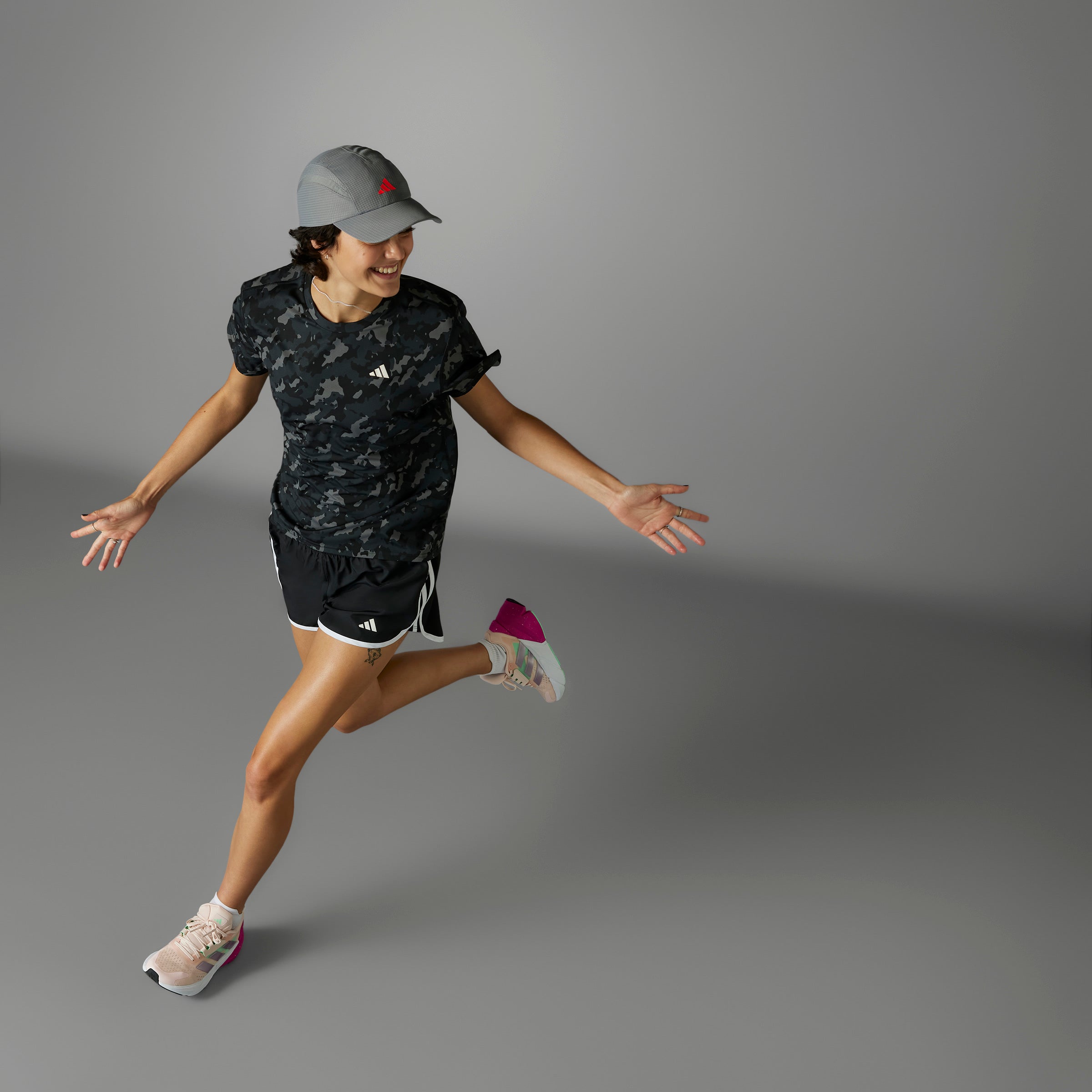 adidas Marathon 20 Womens Running Shorts