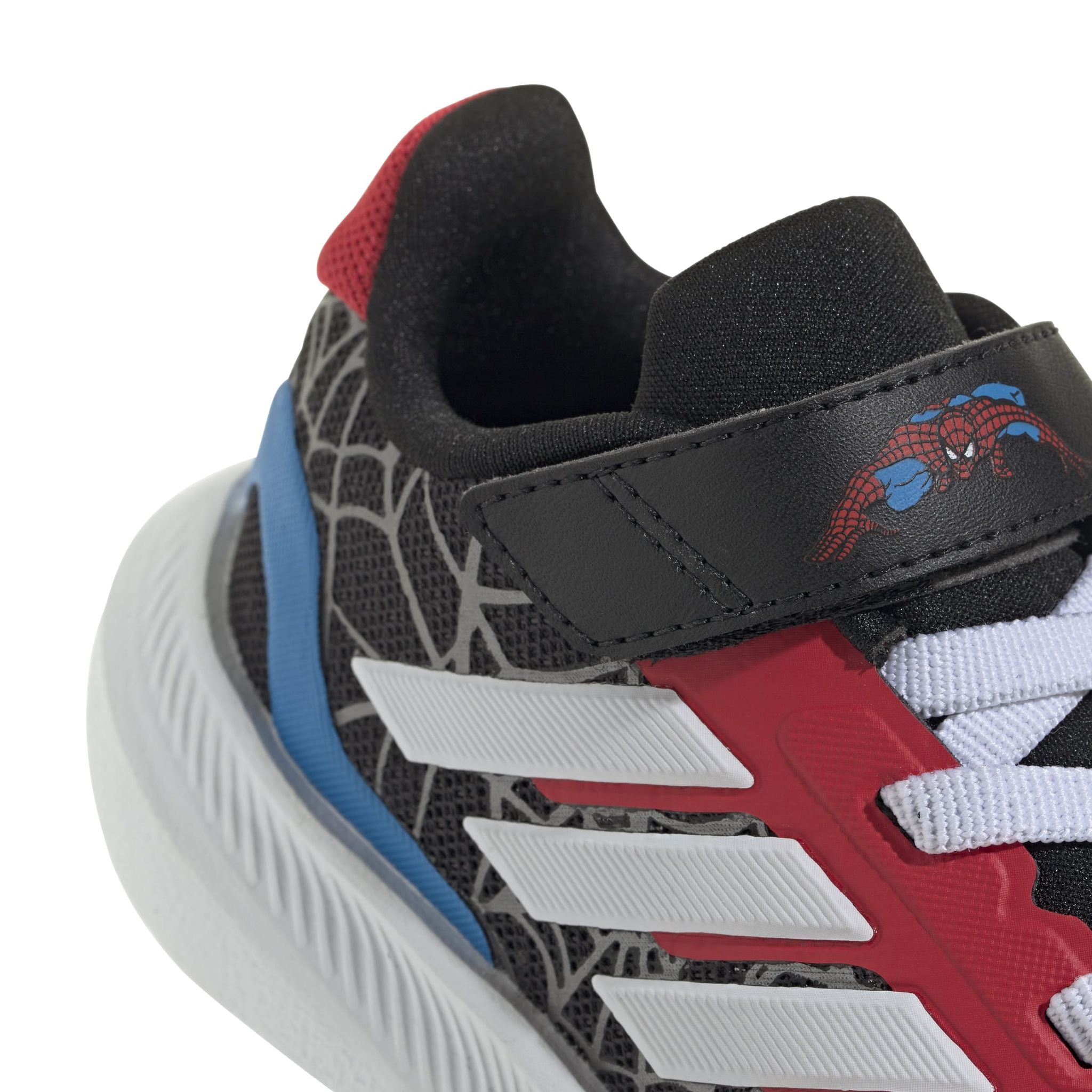 adidas Marvel Spider-Man Runfalcon Infant Shoes
