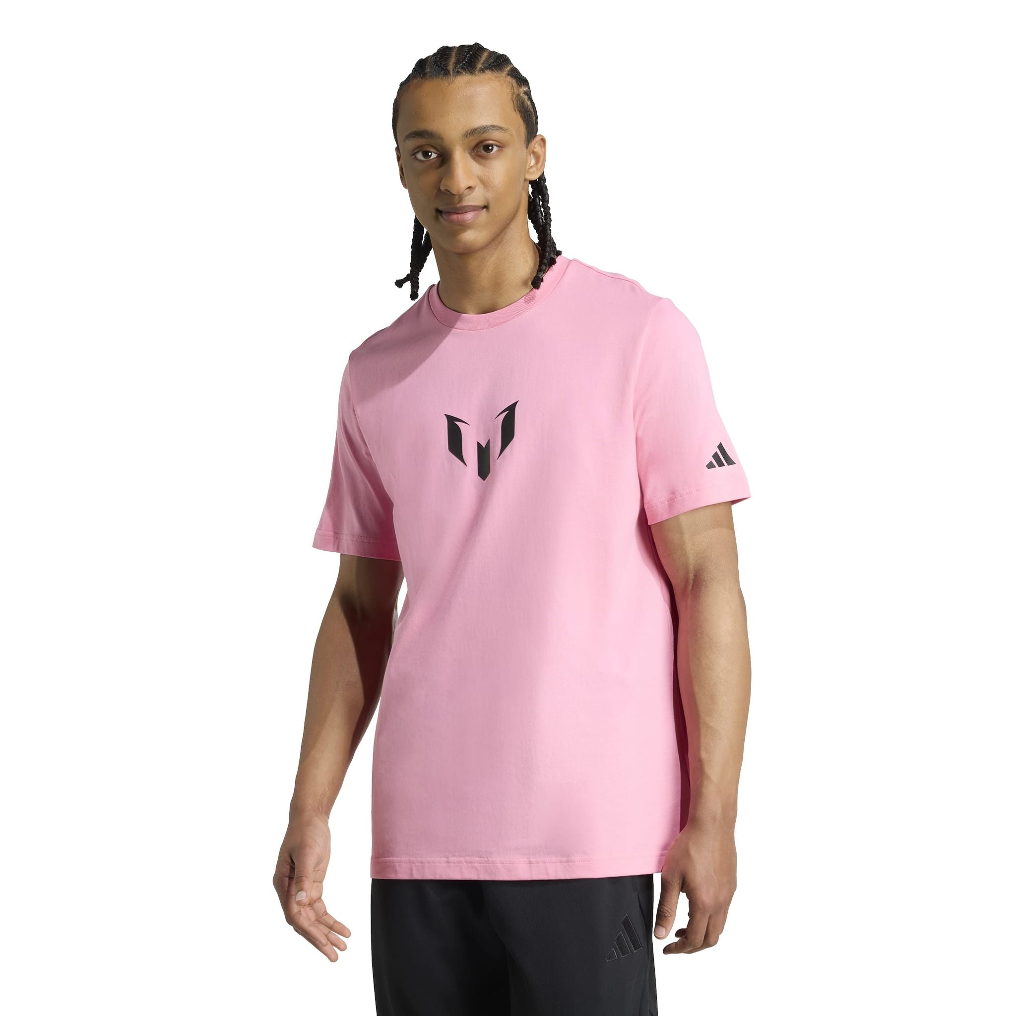 adidas Messi Graphic Mens Tee