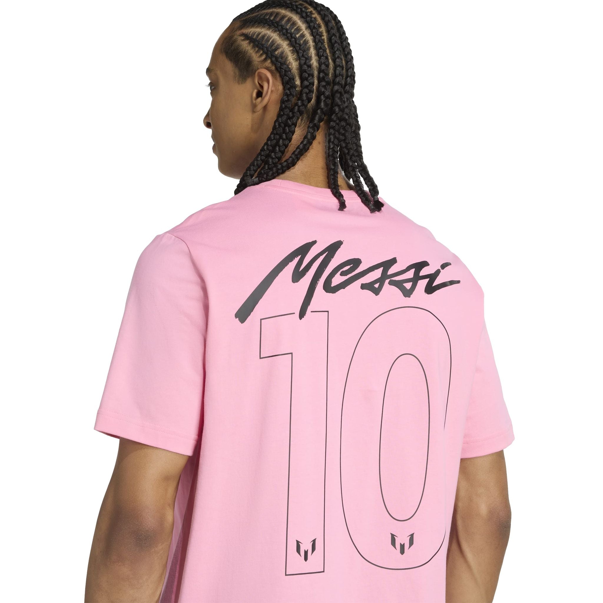 adidas Messi Graphic Mens Tee