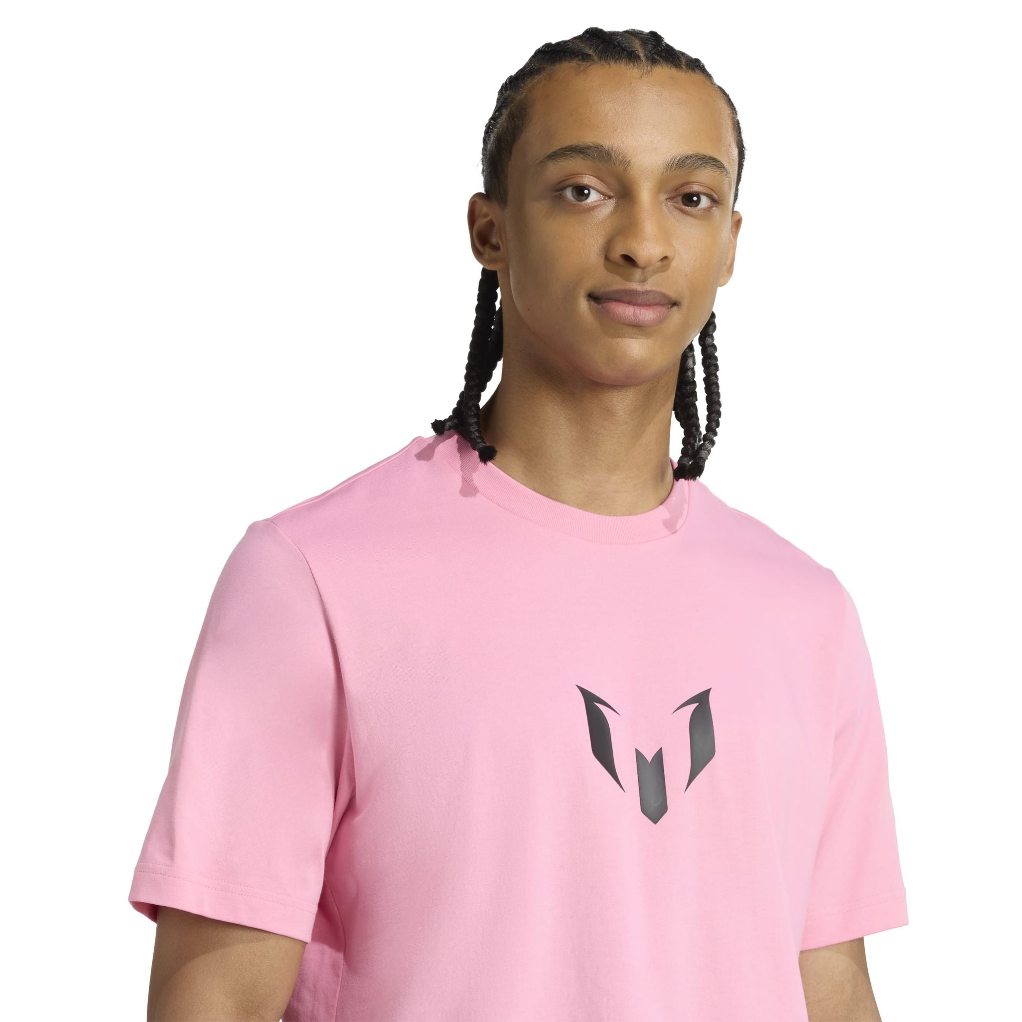 adidas Messi Graphic Mens Tee