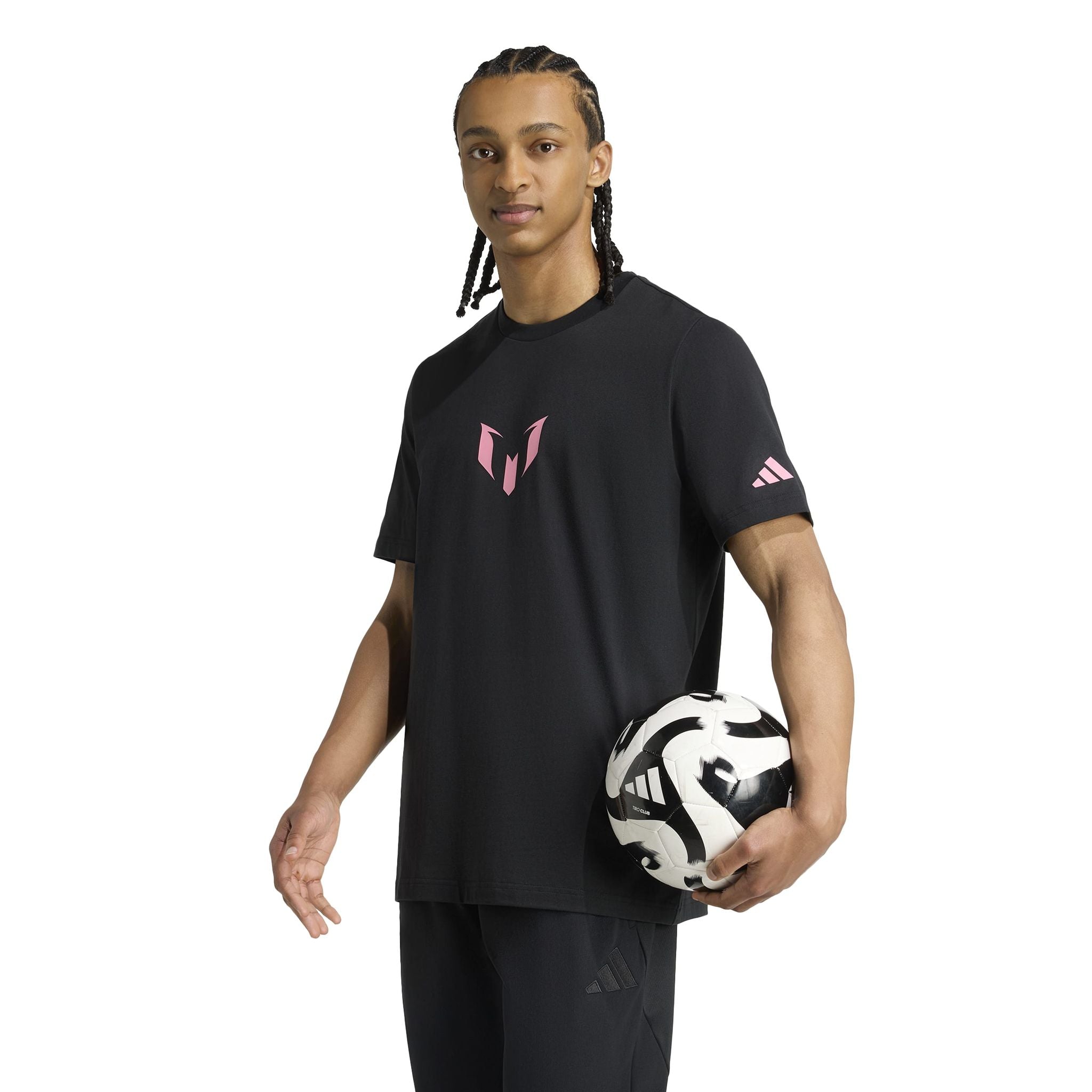 adidas Messi Graphic Mens Tee