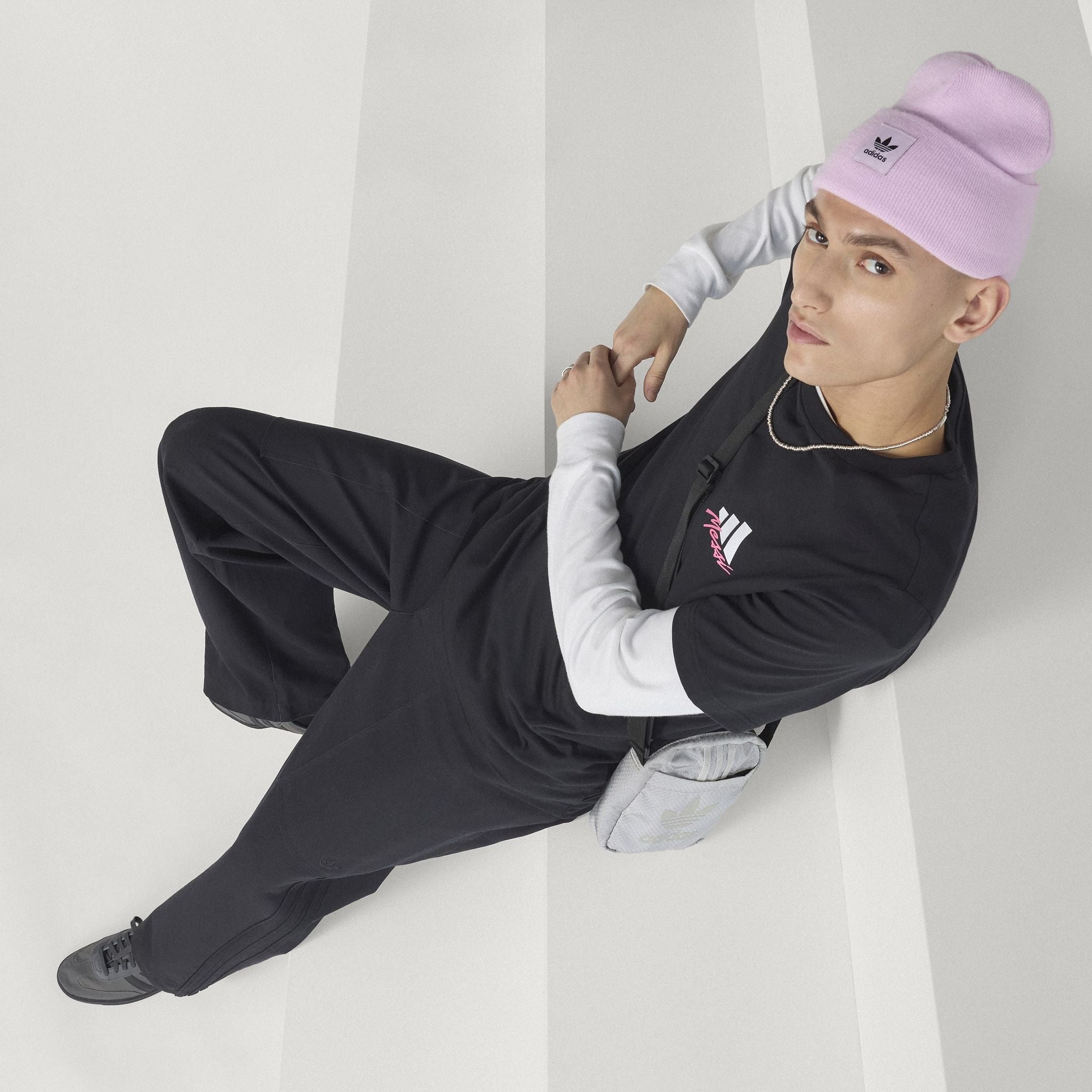 adidas Messi Icon Graphic Mens Tee