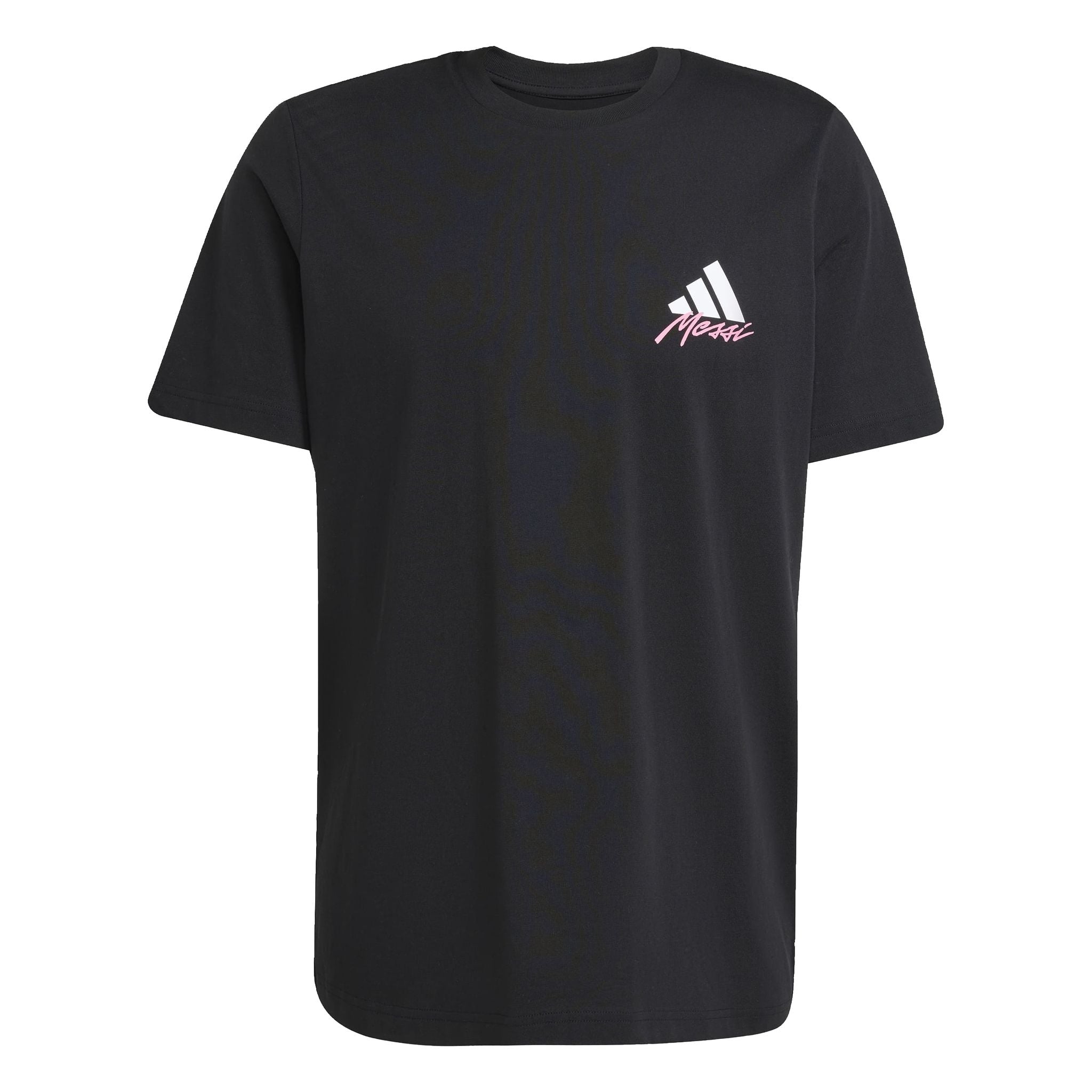 adidas Messi Icon Graphic Mens Tee