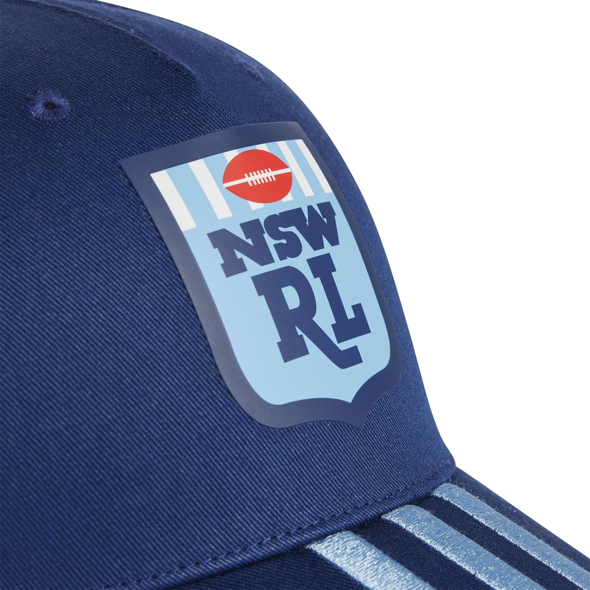 adidas New South Wales 3-Stripes Cap