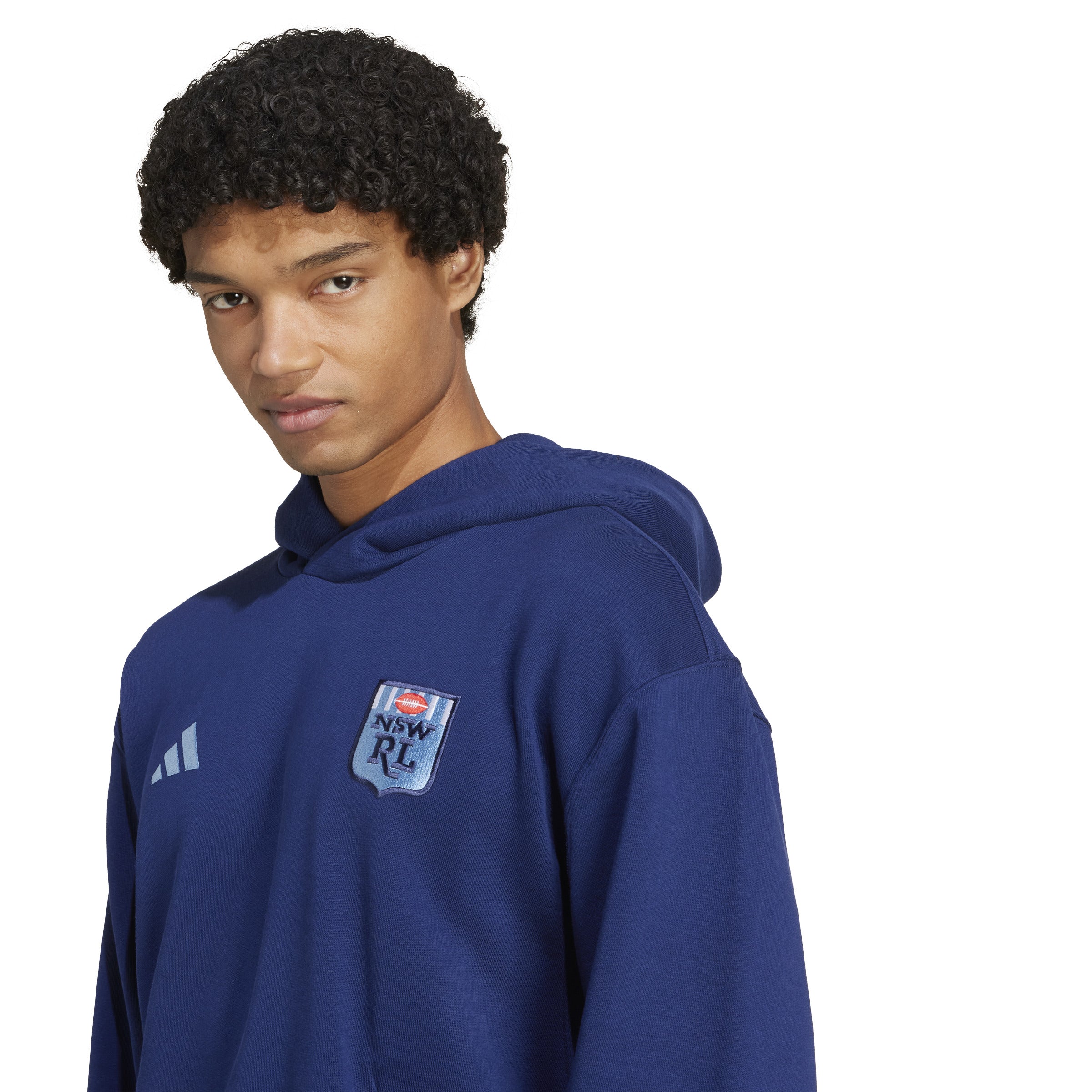 adidas New South Wales Mens Hoodie