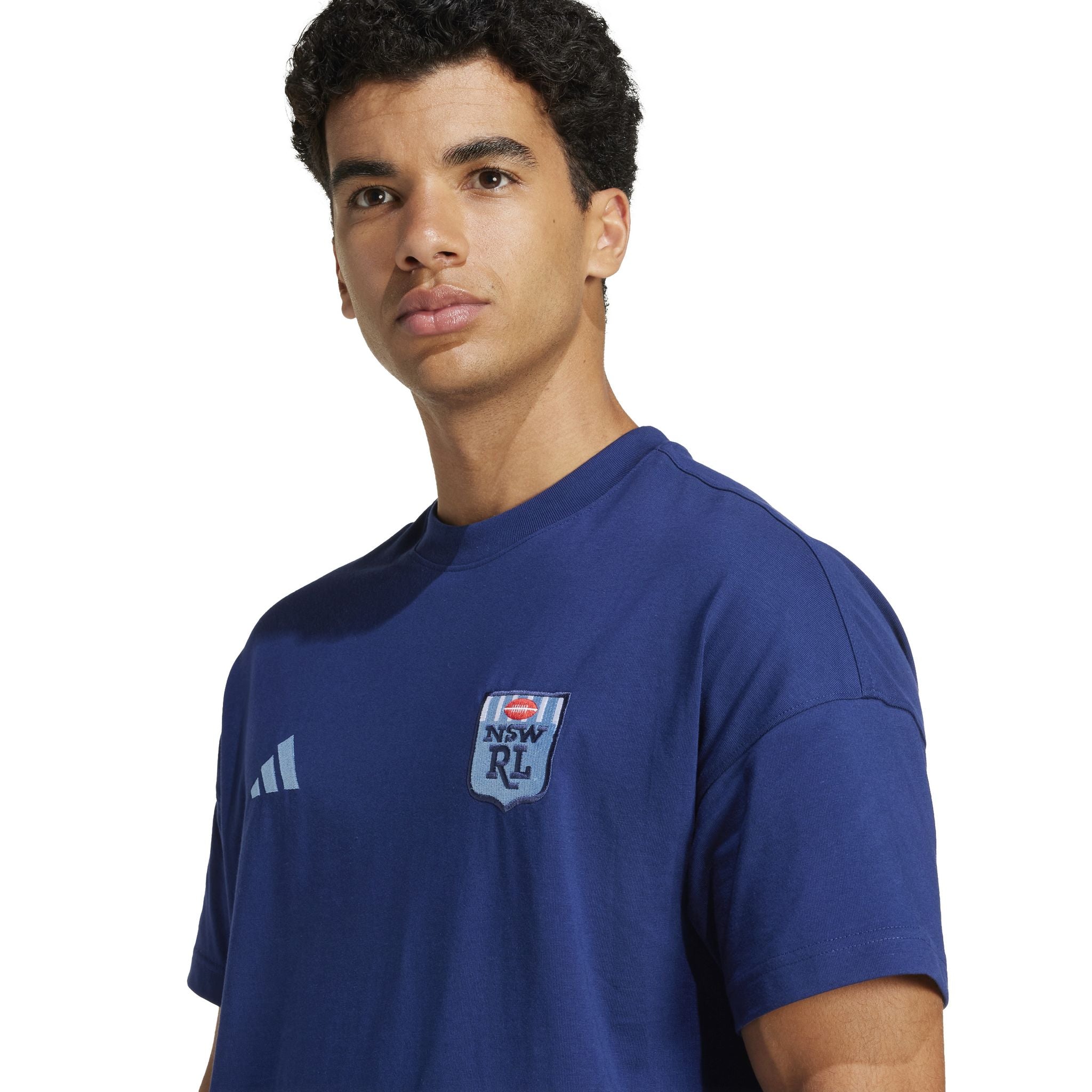adidas New South Wales Mens Tee