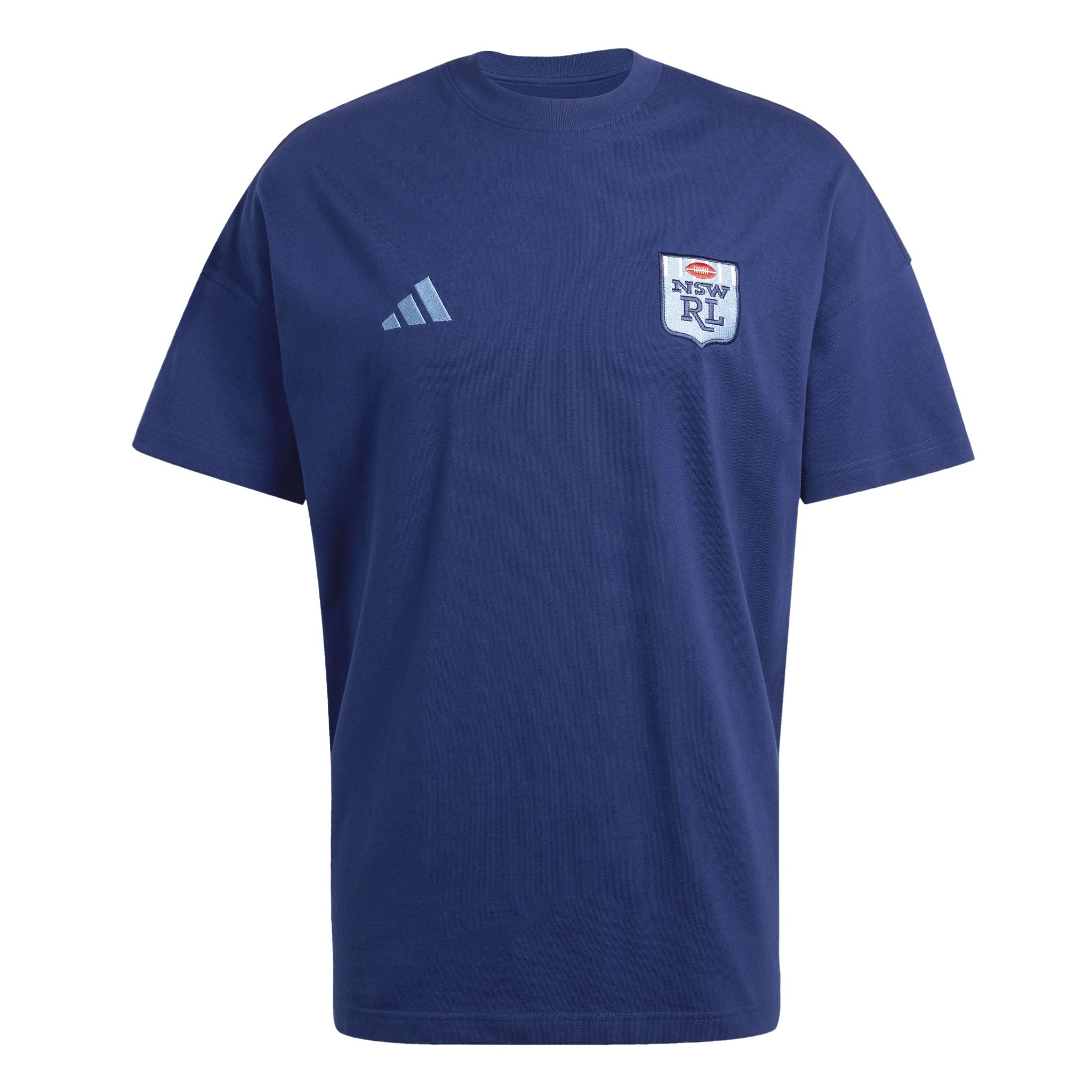 adidas New South Wales Mens Tee