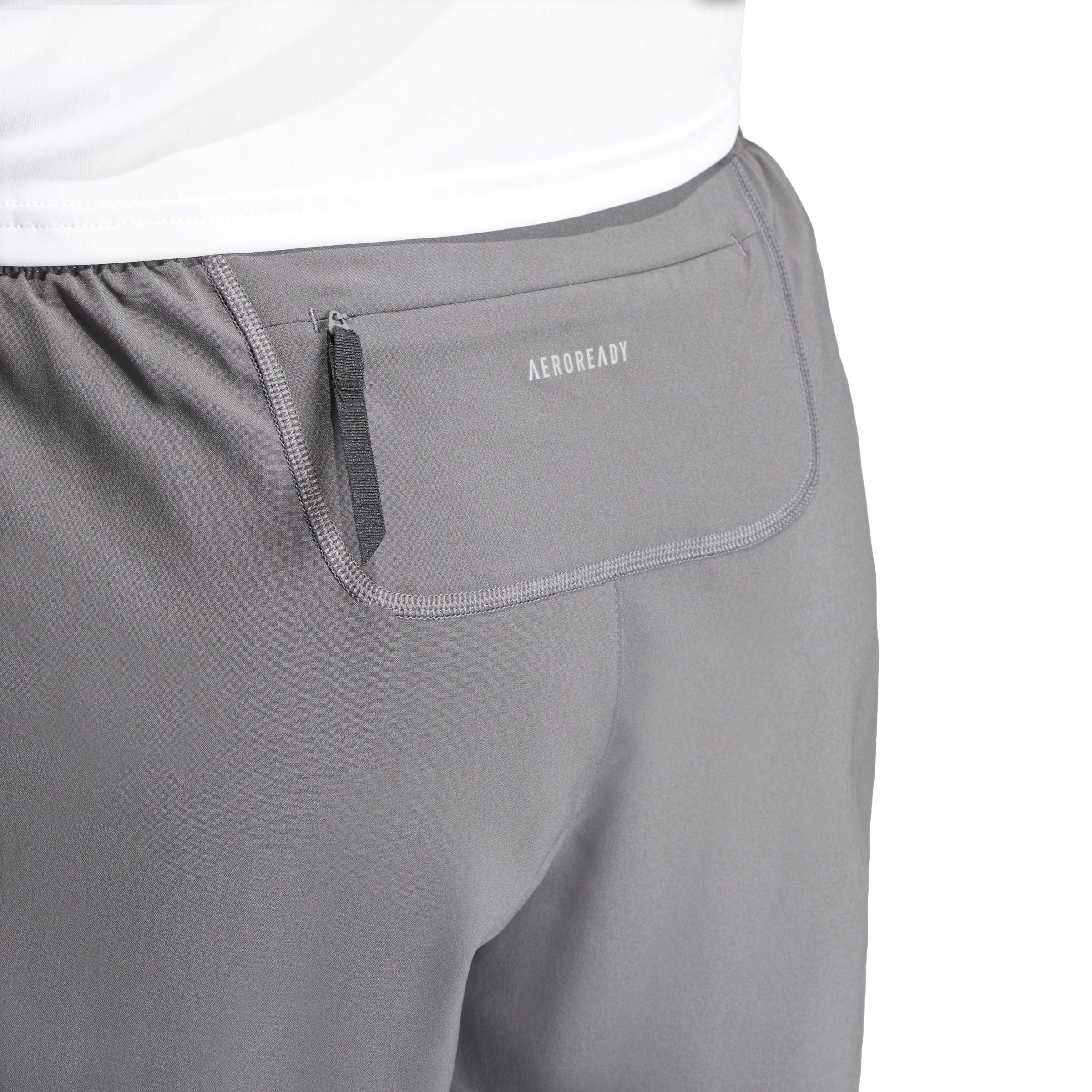 adidas Own The Run 5 Inch Mens Shorts