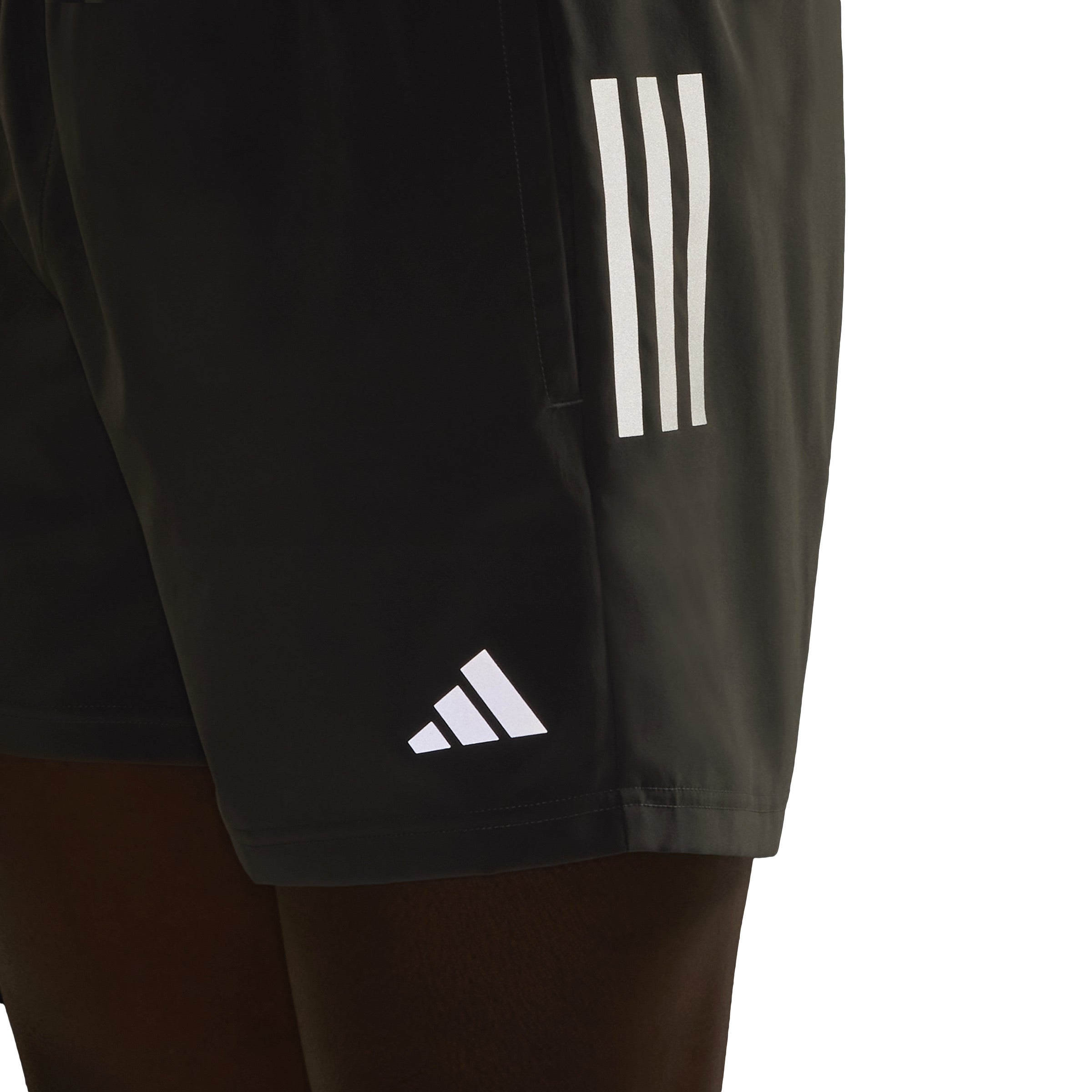 adidas Own The Run 5 Inch Mens Shorts