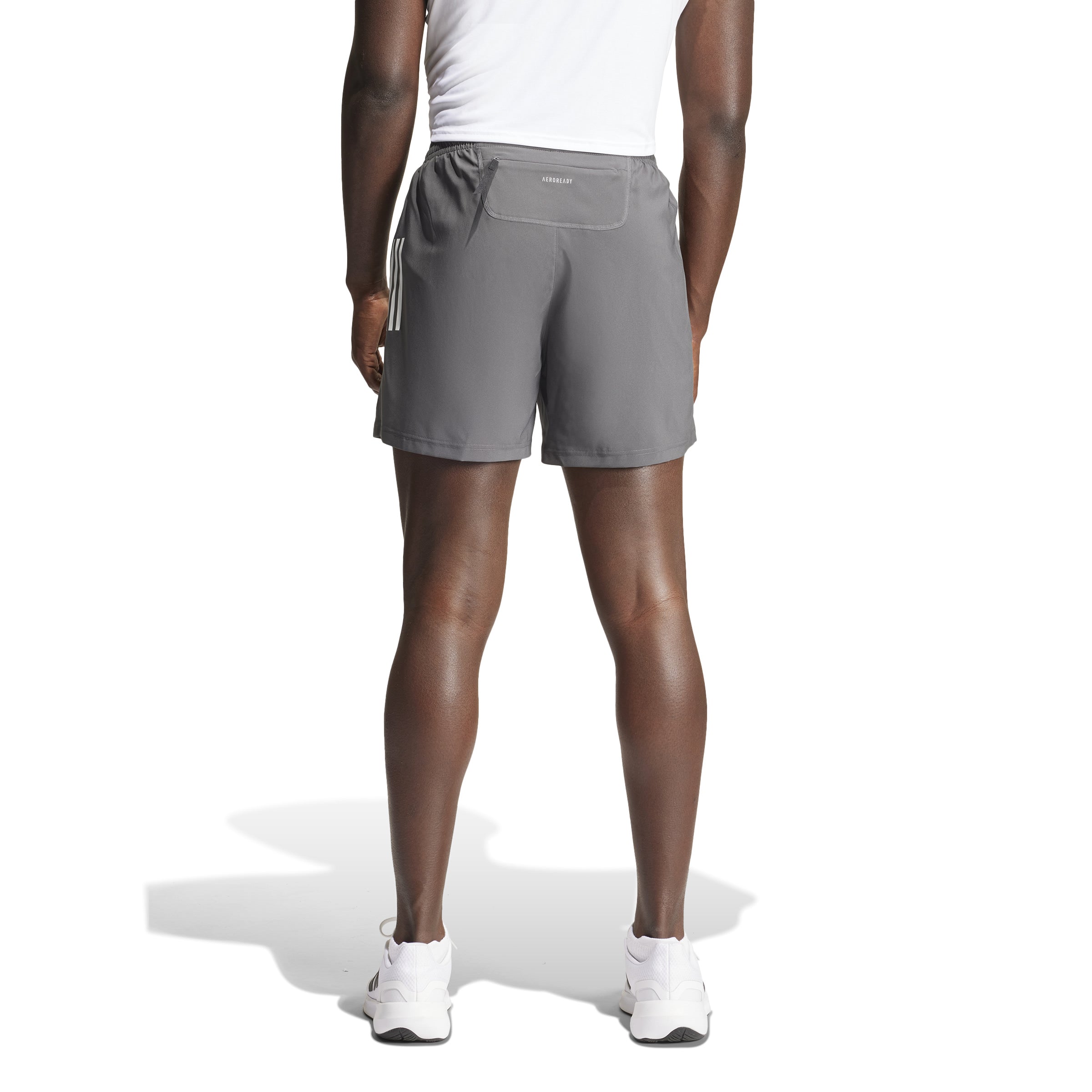 adidas Own The Run 7 Inch Mens Shorts