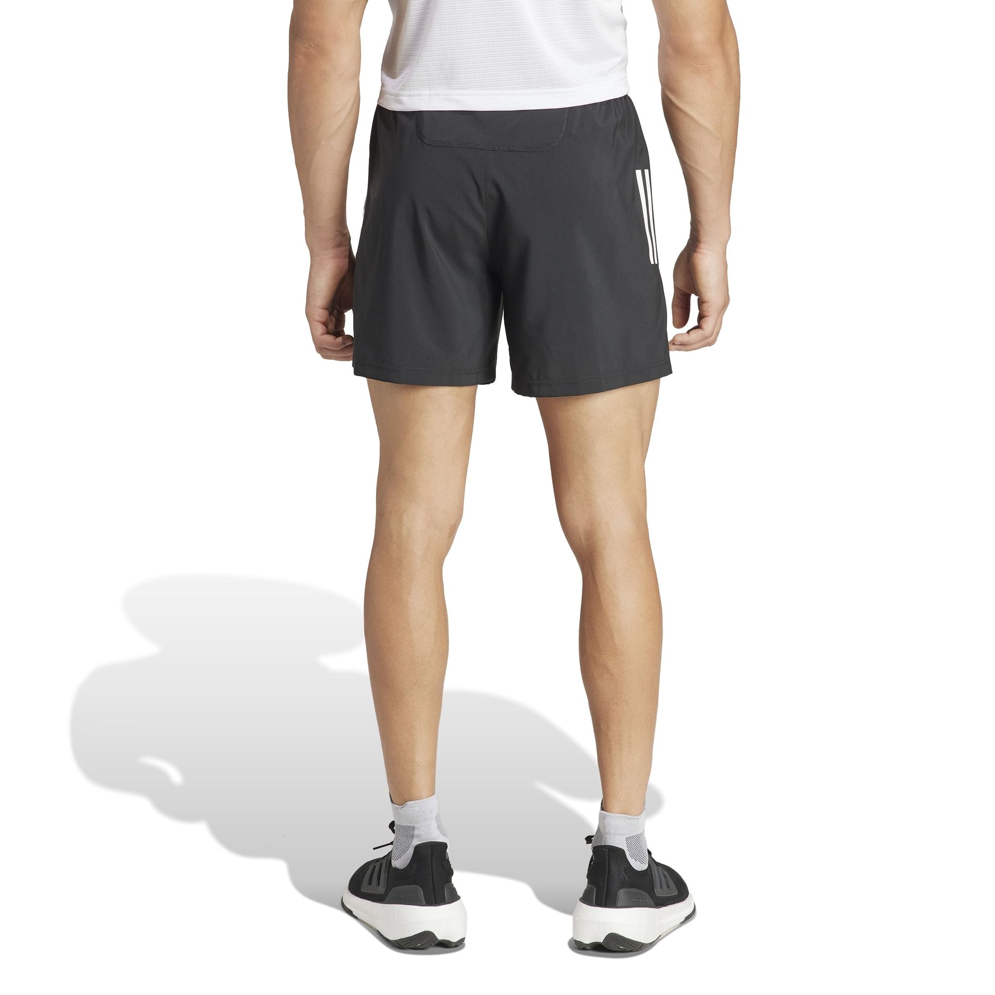 adidas Own The Run Mens Shorts
