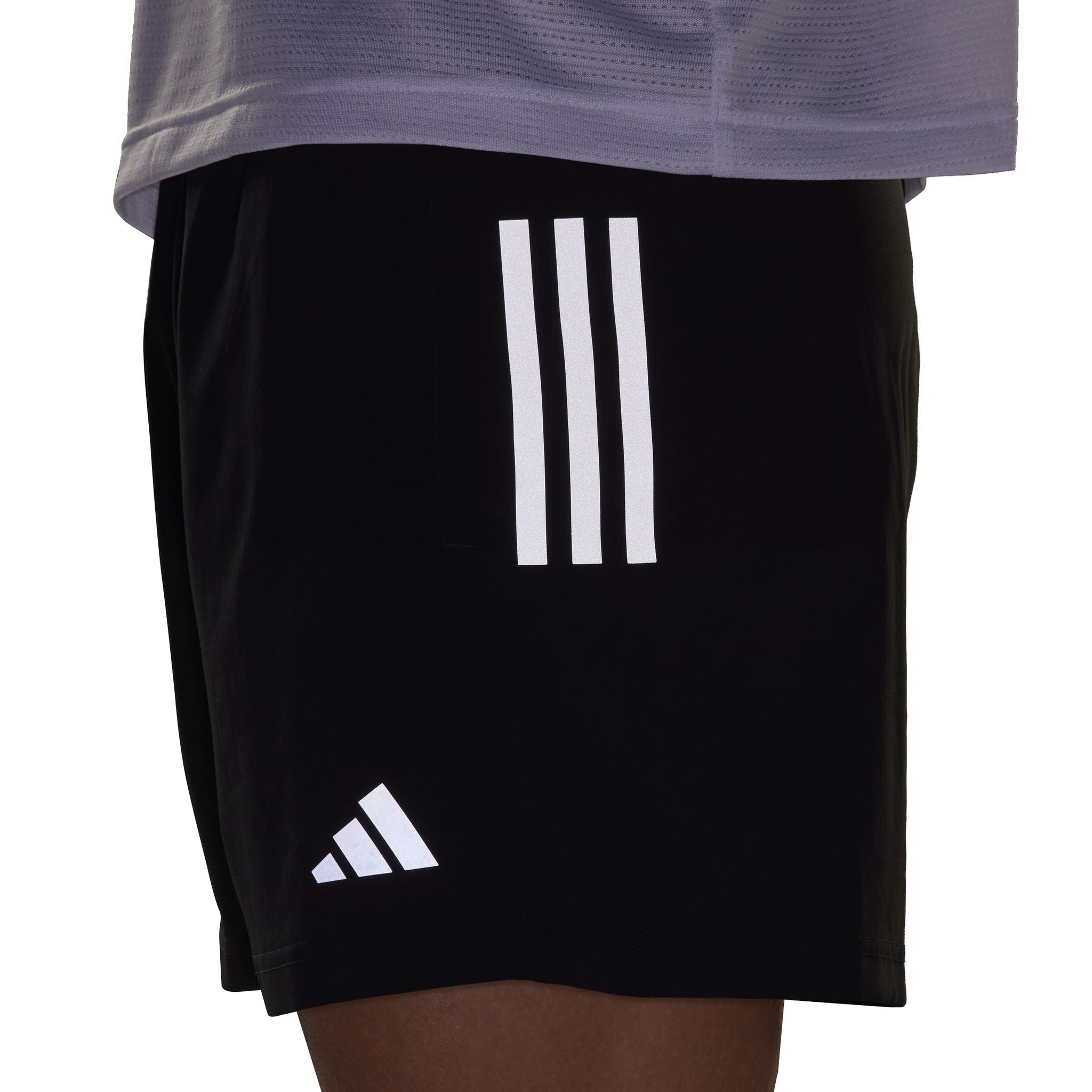 adidas Own The Run Mens Shorts