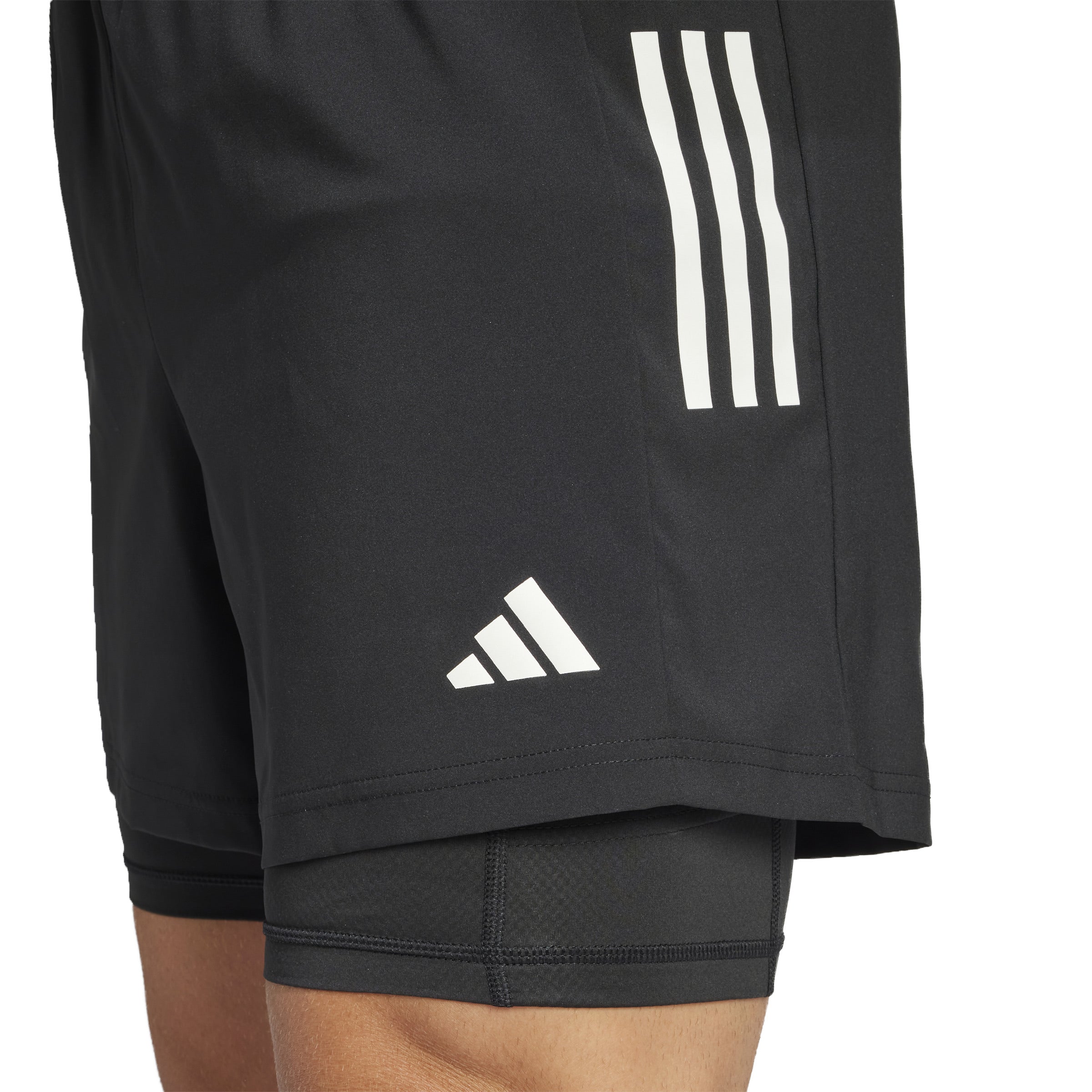 adidas Own The Run Mens Shorts