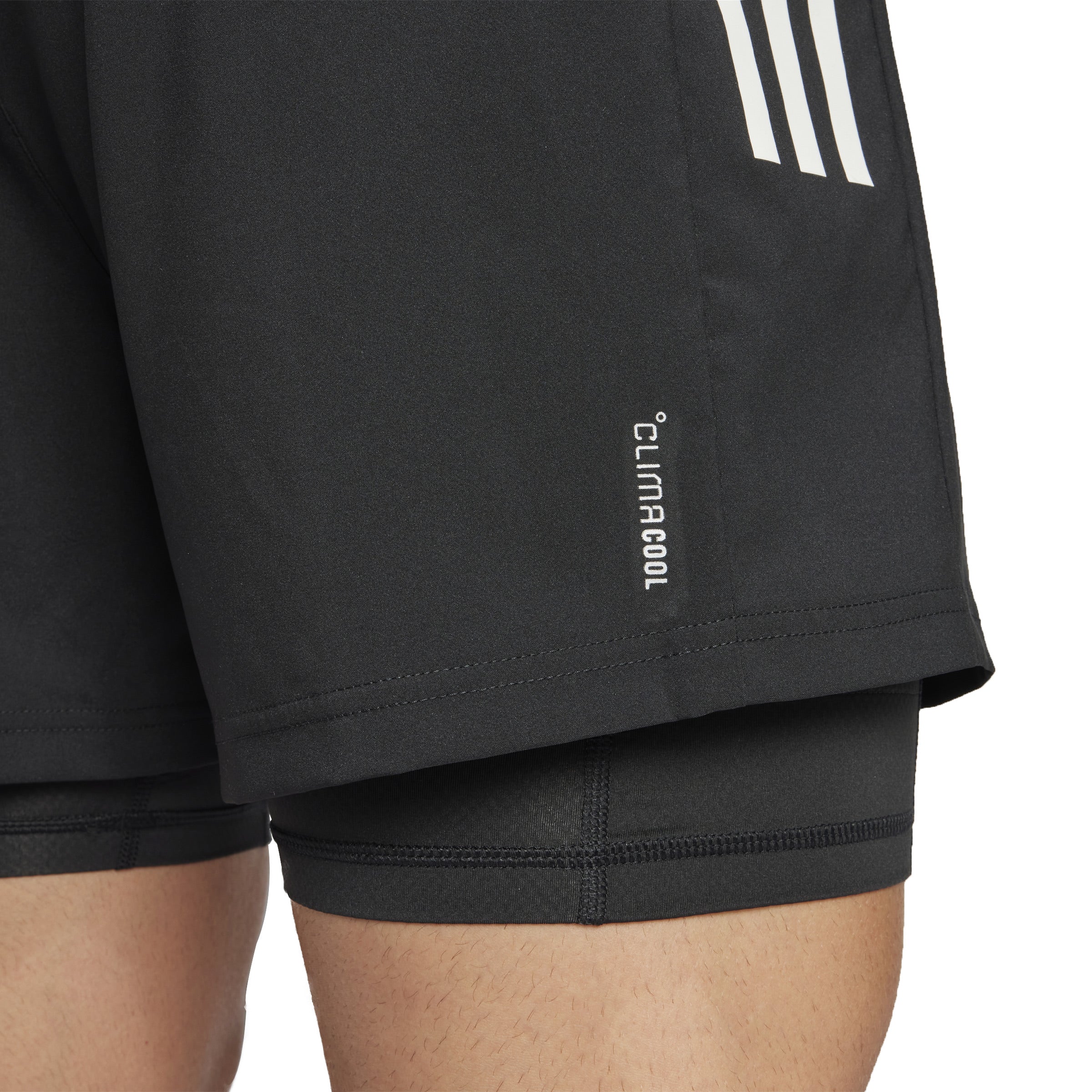 adidas Own The Run Mens Shorts