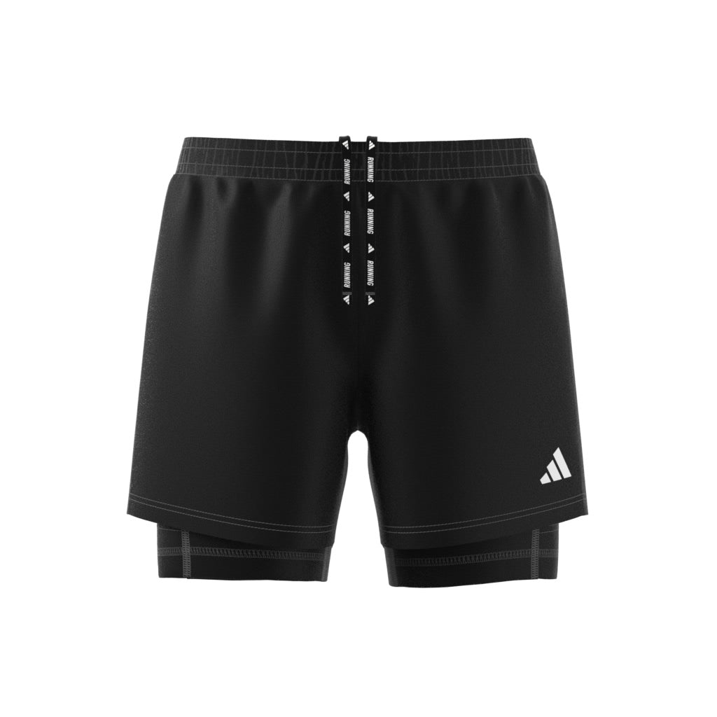 adidas Own The Run Mens Shorts