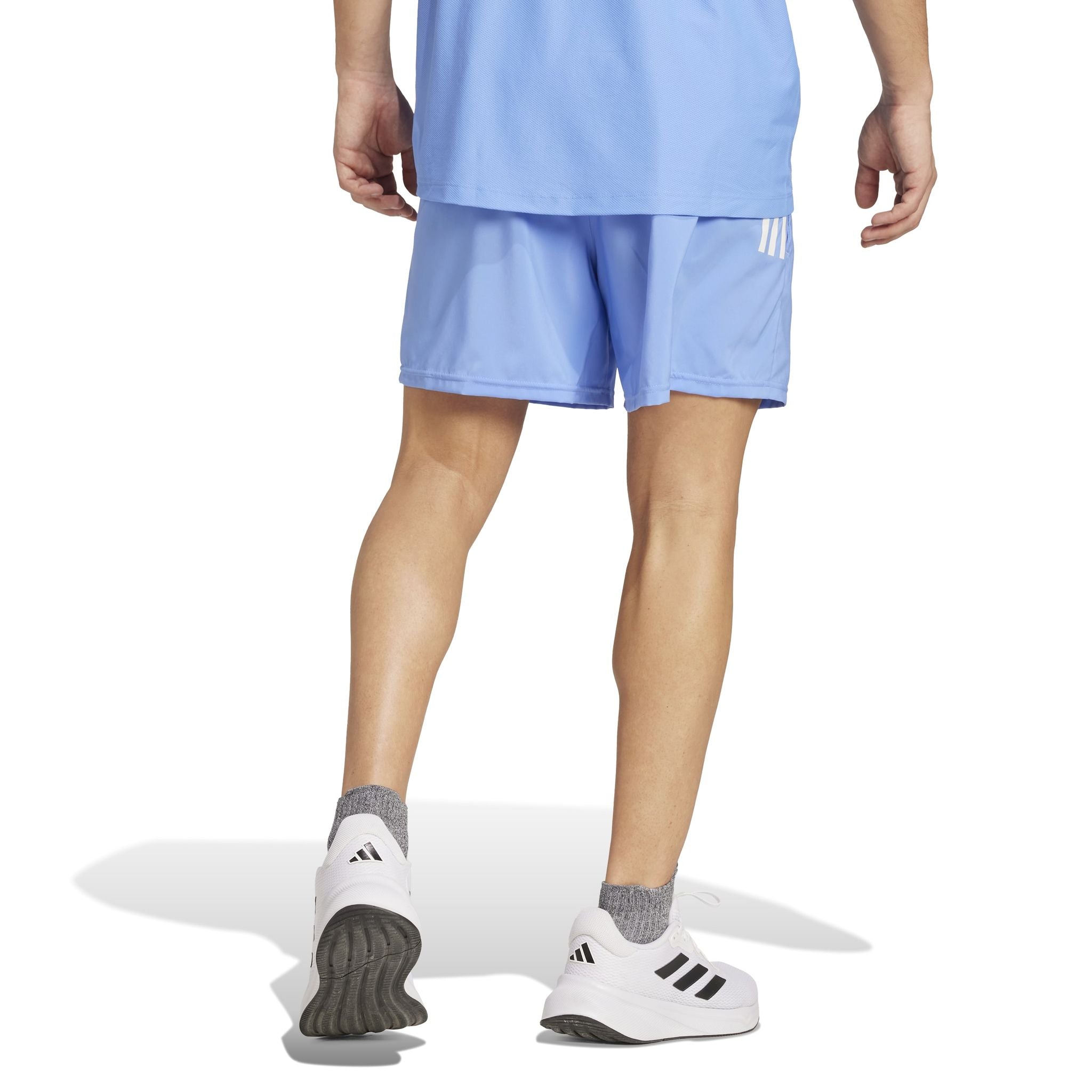 adidas Own The Run Mens Shorts