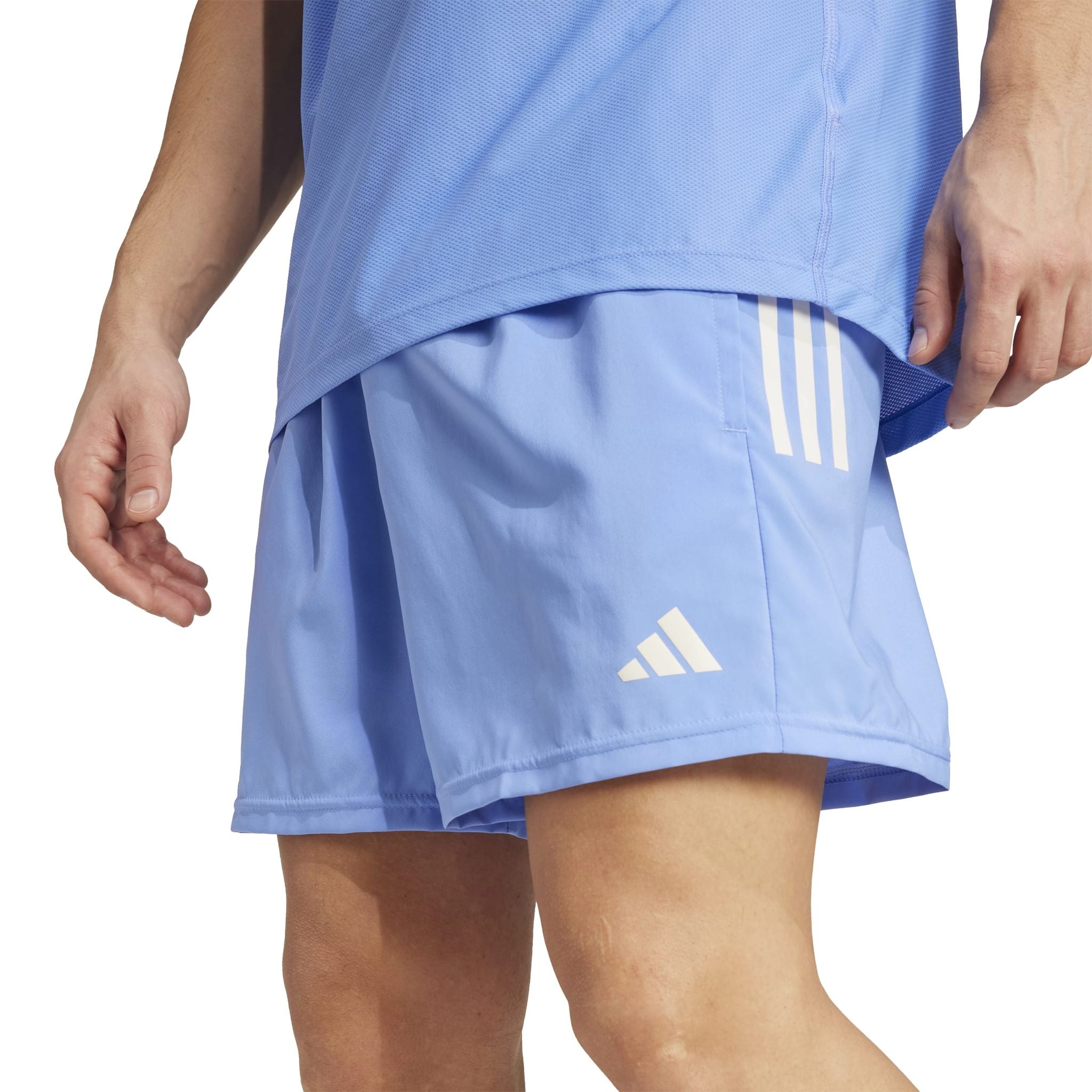 adidas Own The Run Mens Shorts