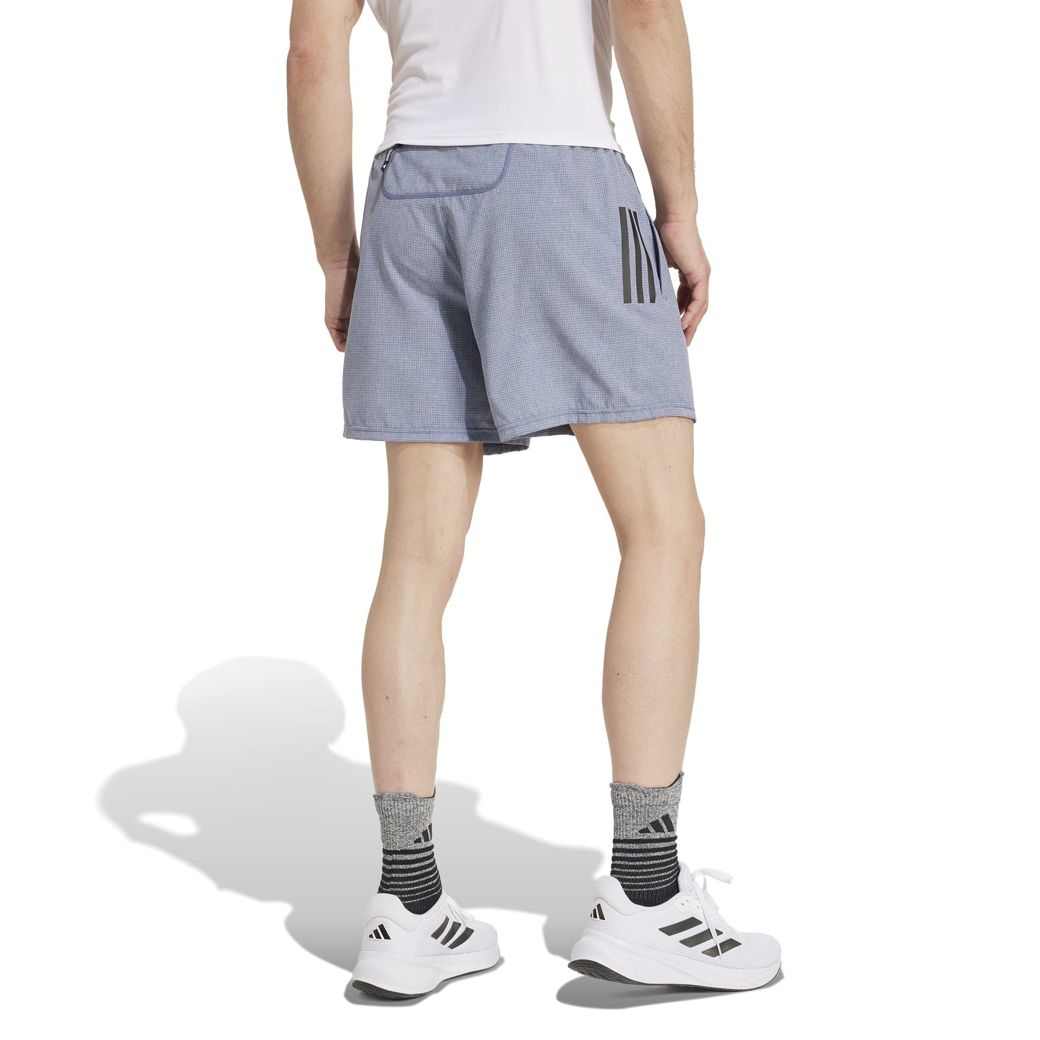 adidas Own The Run Mens Shorts