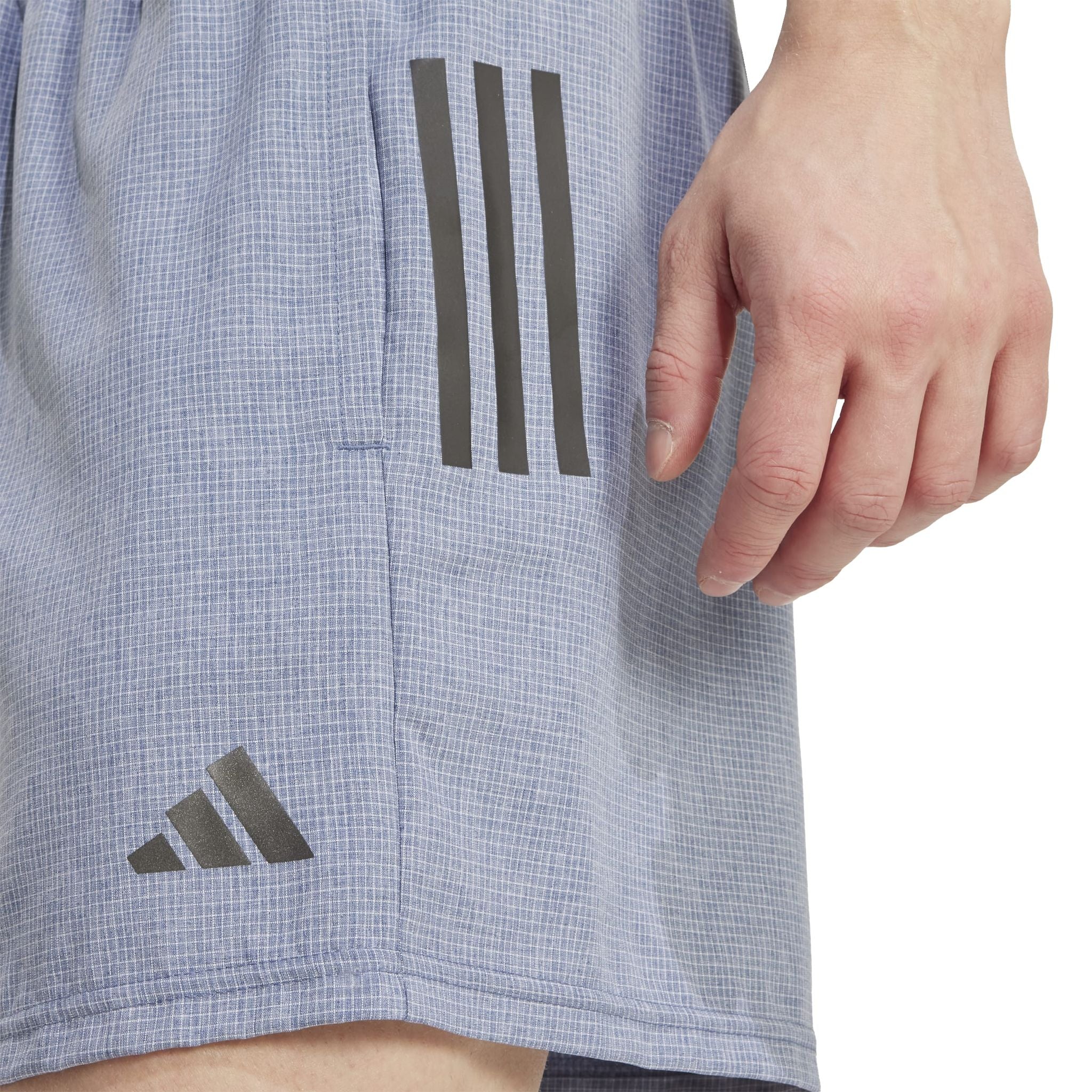 adidas Own The Run Mens Shorts