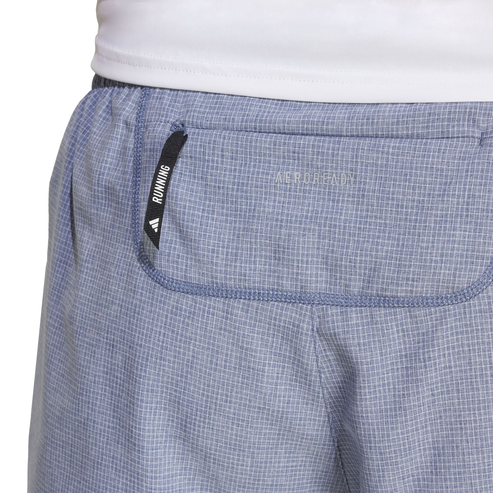 adidas Own The Run Mens Shorts