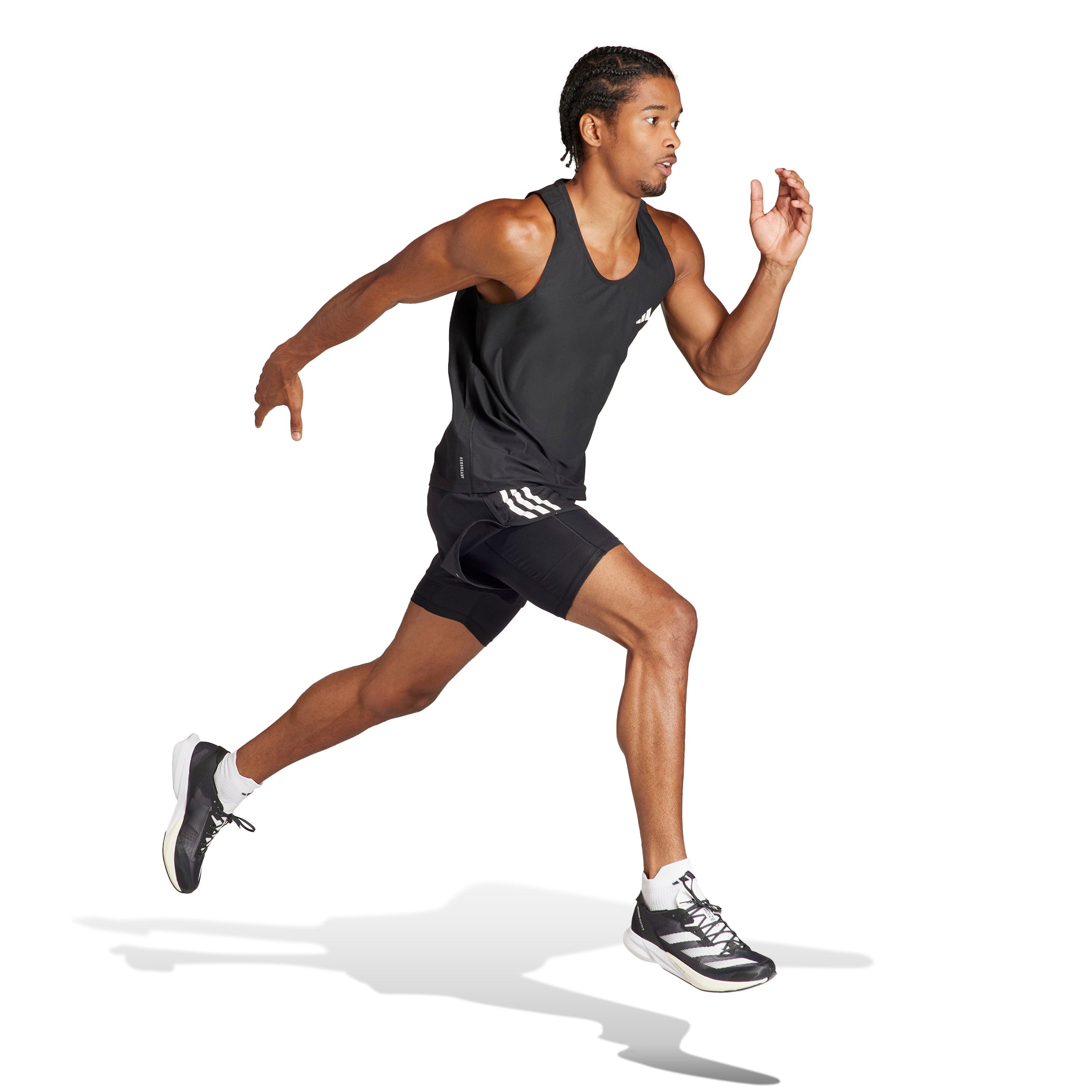adidas Own The Run Mens Tank