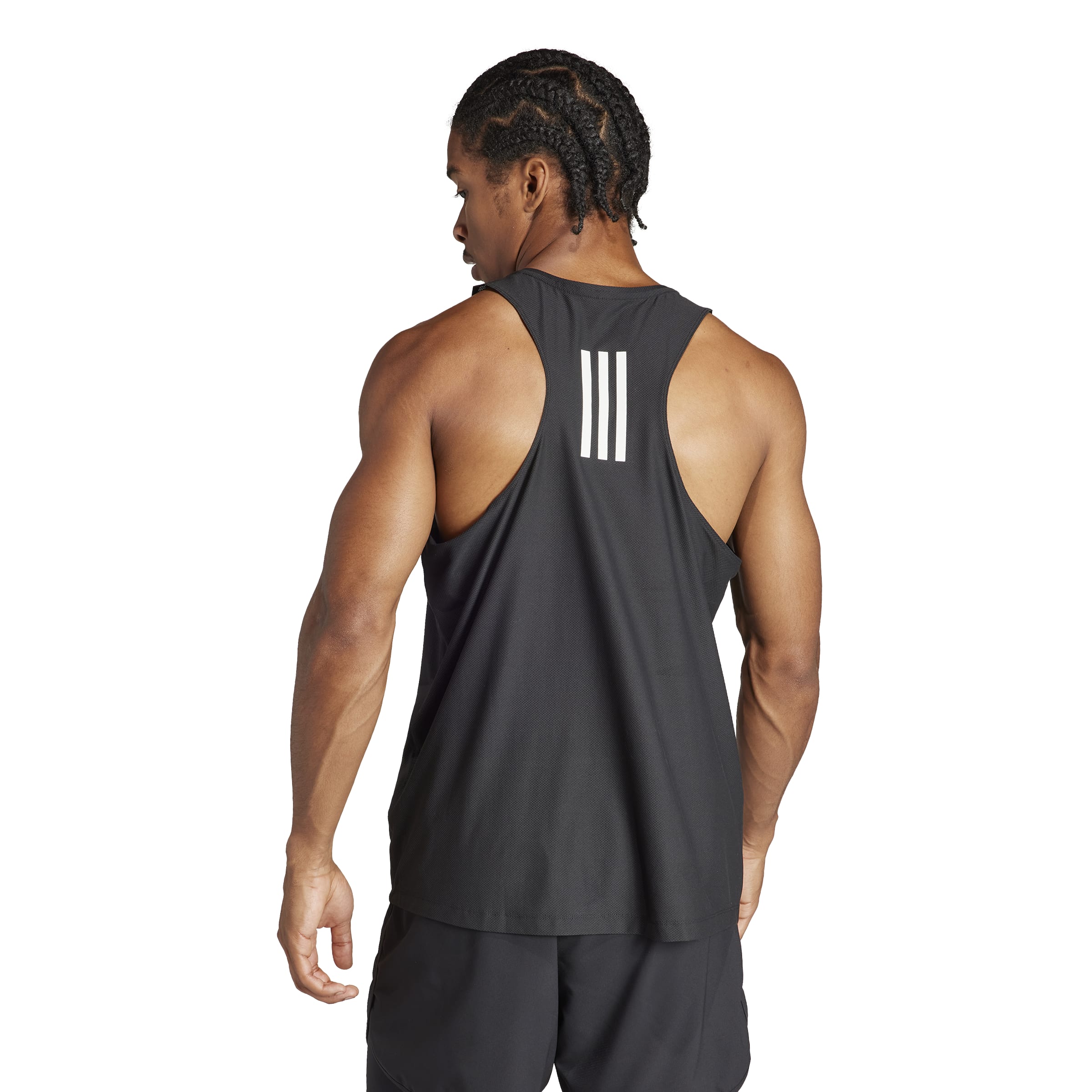 adidas Own The Run Mens Tank