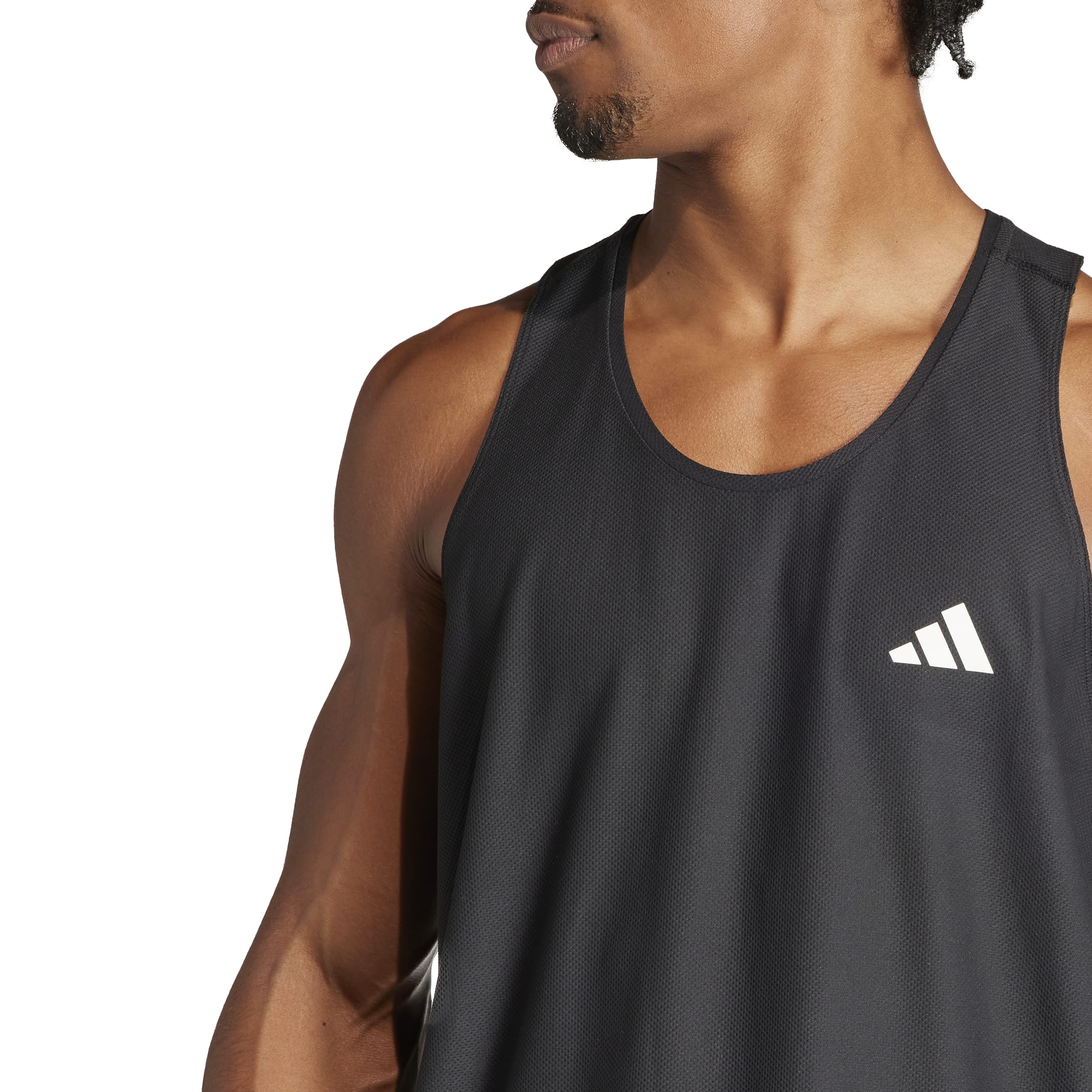 adidas Own The Run Mens Tank