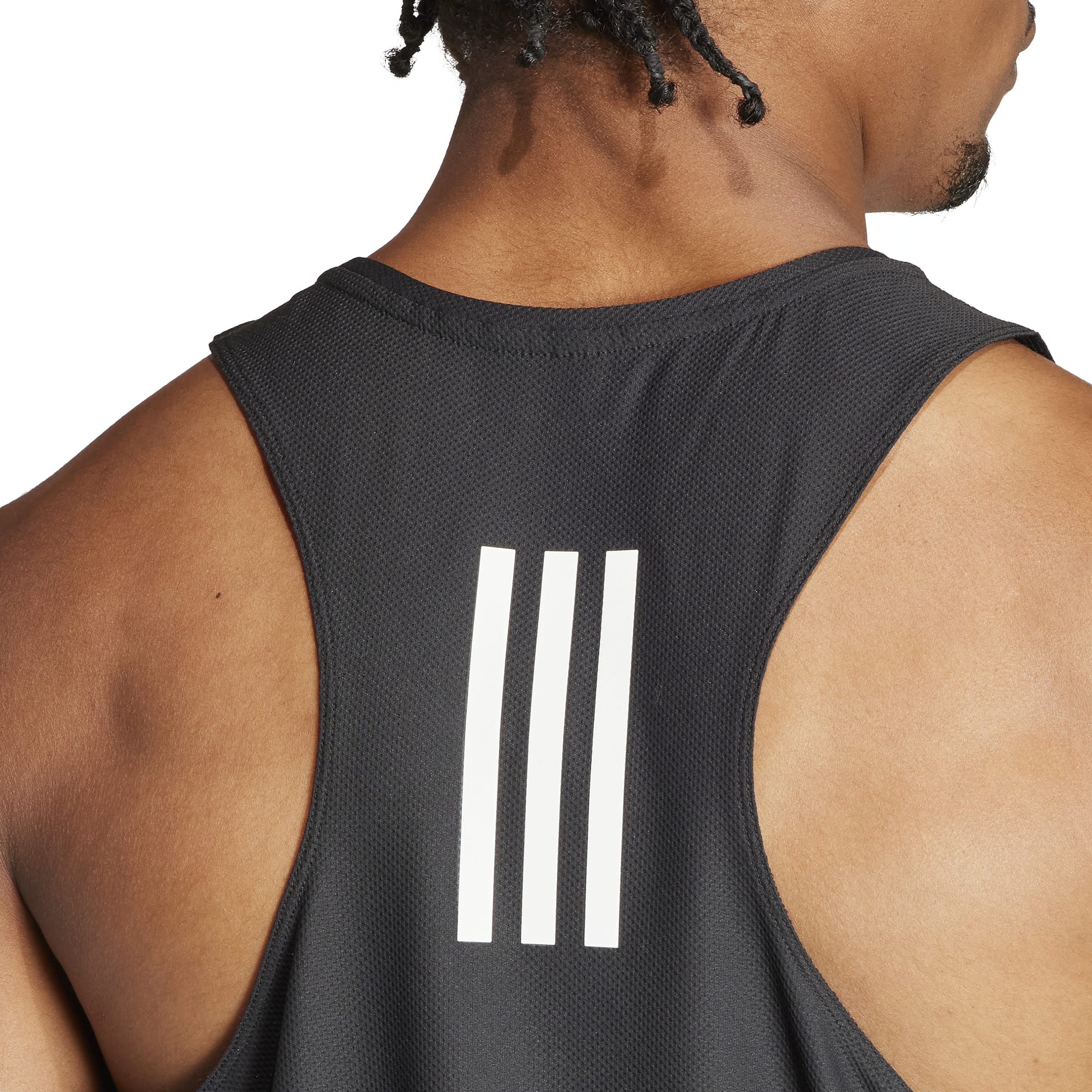 adidas Own The Run Mens Tank