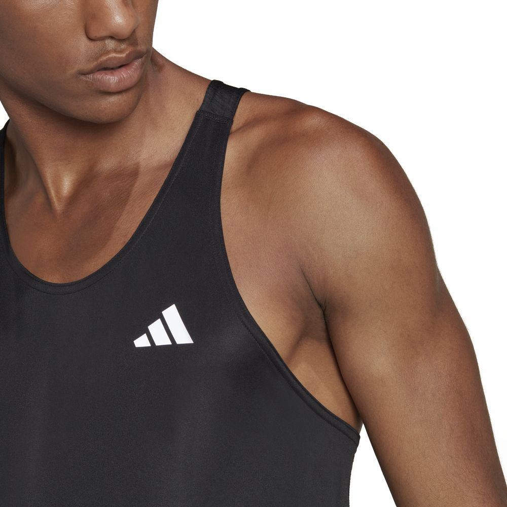 adidas Own The Run Mens Tank Top