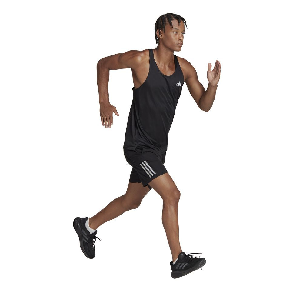 adidas Own The Run Mens Tank Top