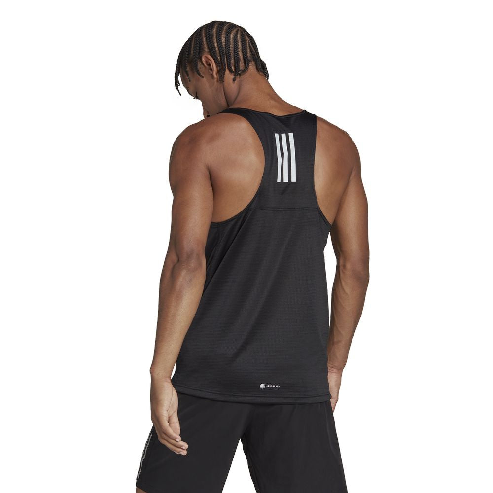adidas Own The Run Mens Tank Top