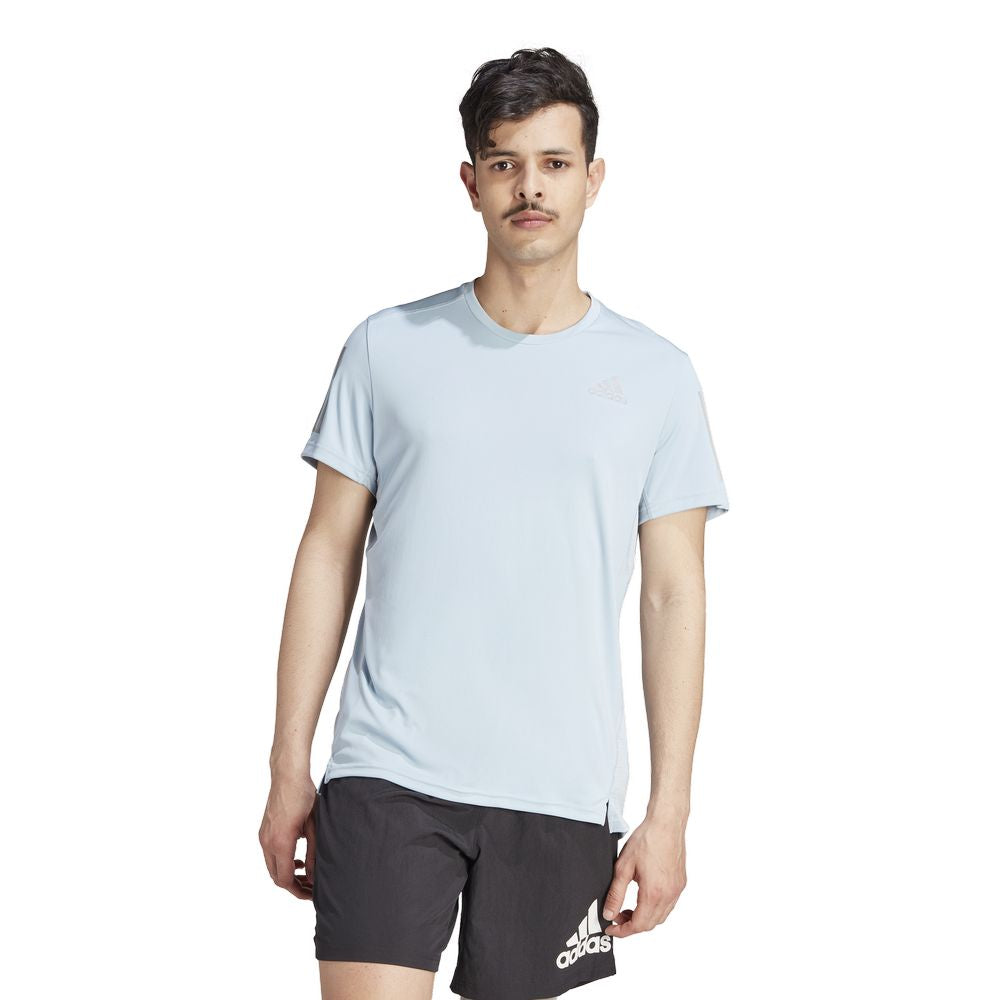 adidas Own The Run Mens Tee