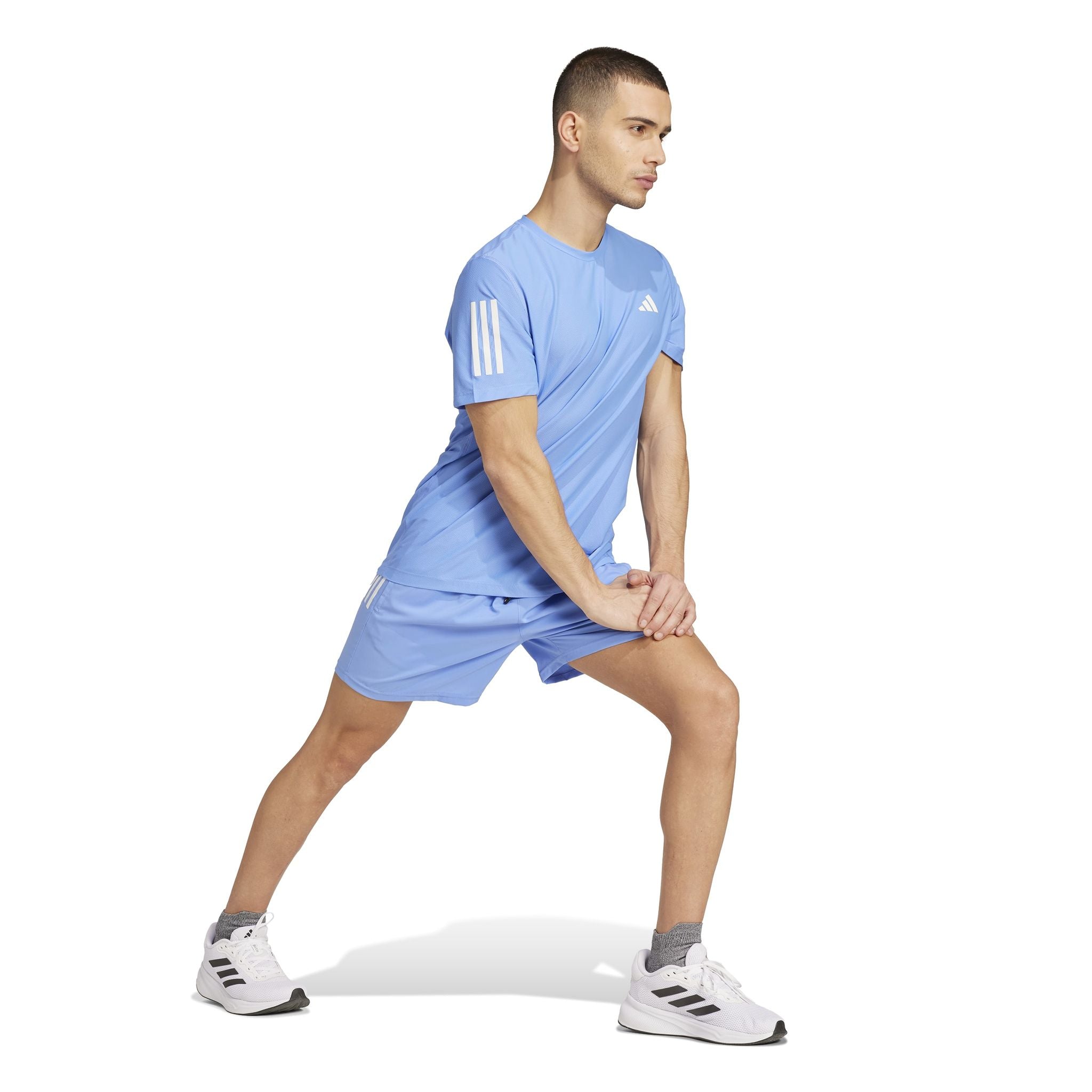 adidas Own The Run Mens Tee