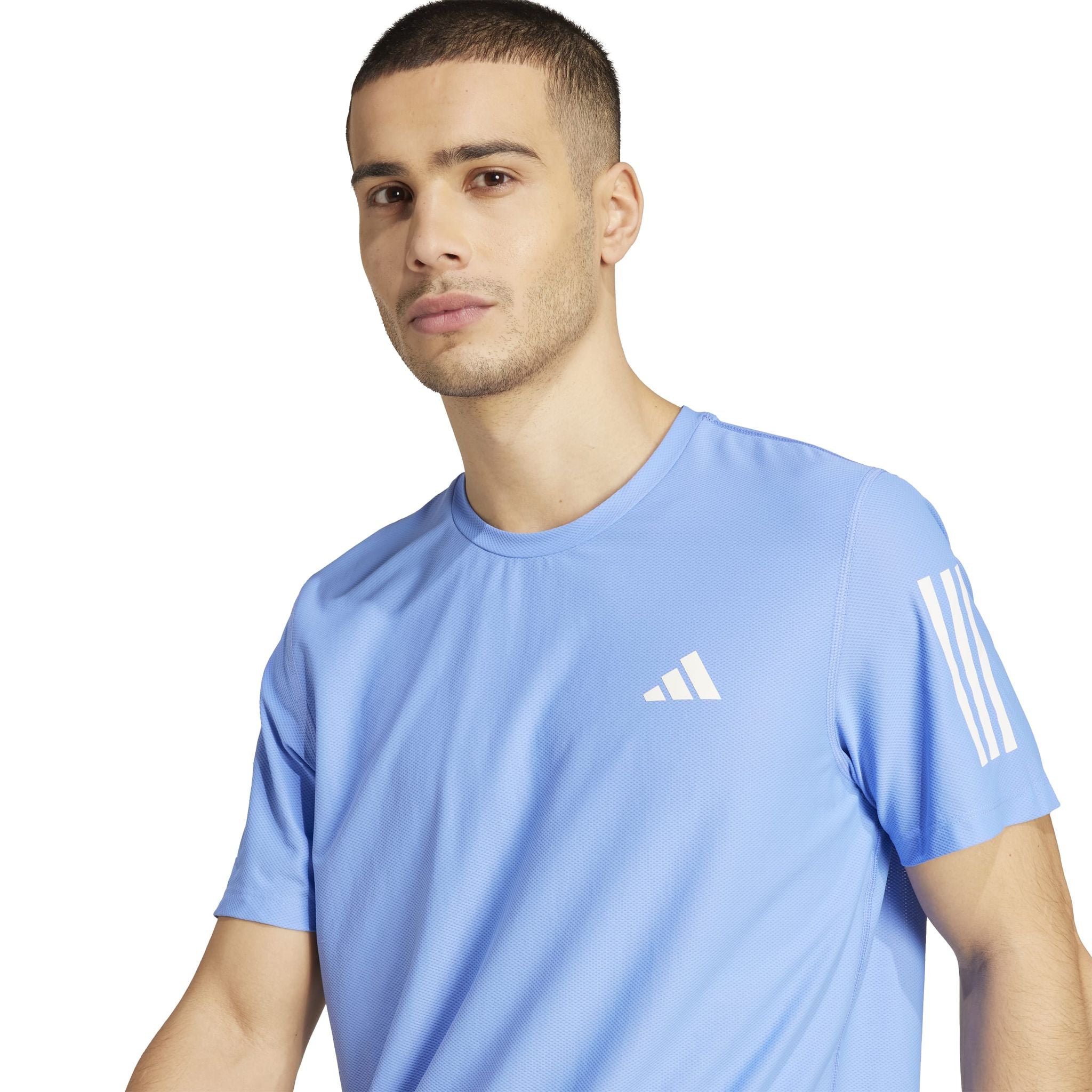 adidas Own The Run Mens Tee