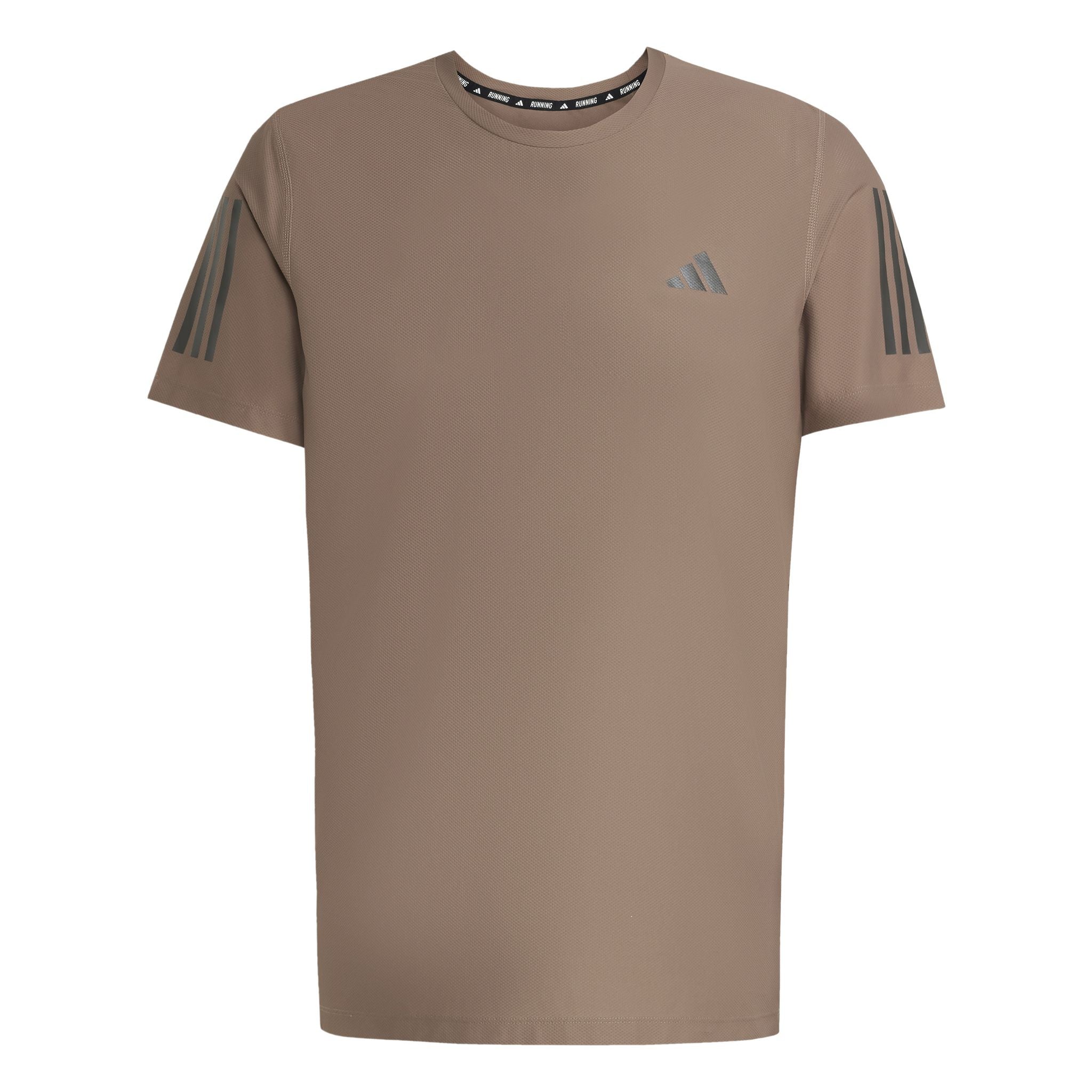 adidas Own The Run Mens Tee