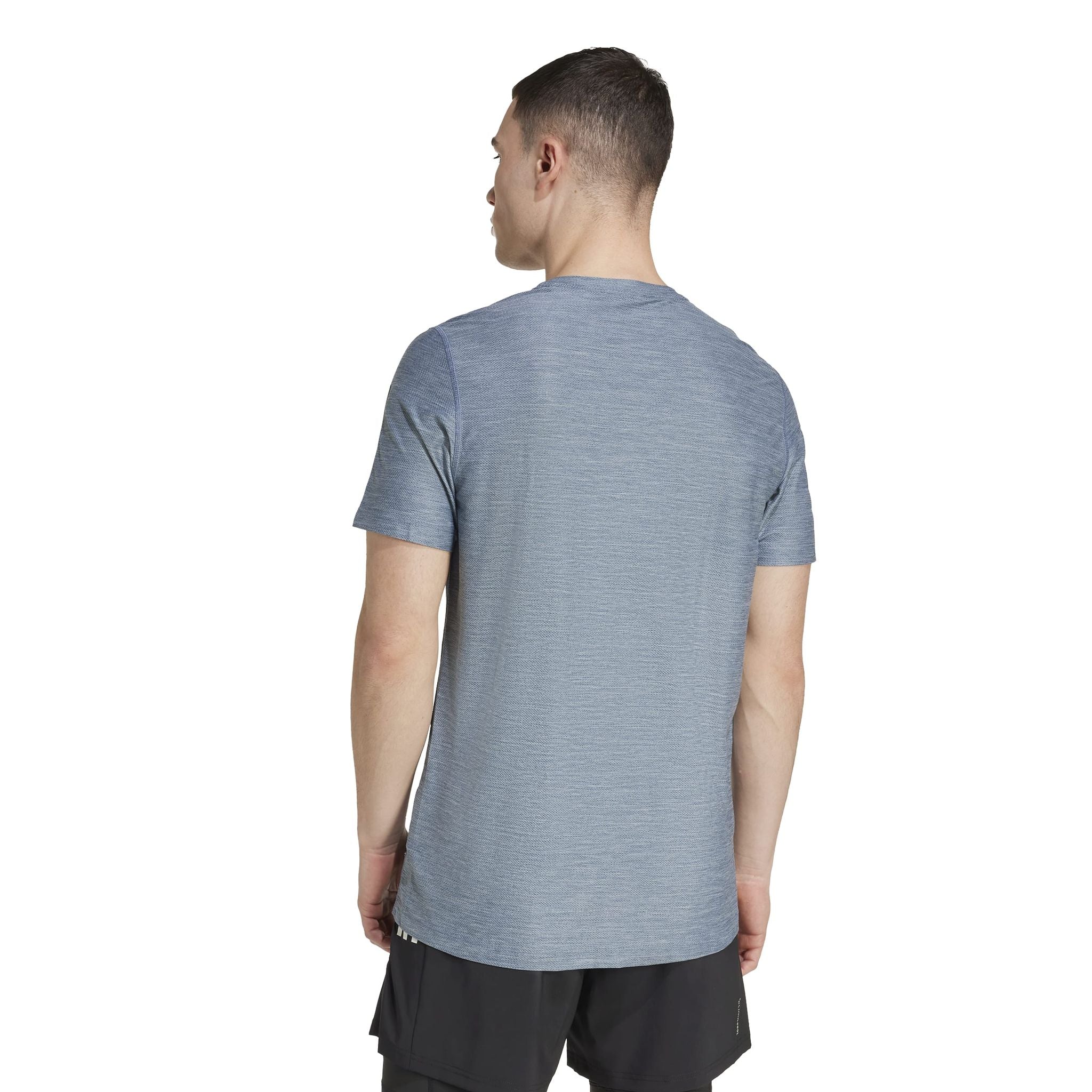 adidas Own The Run Mens Tee