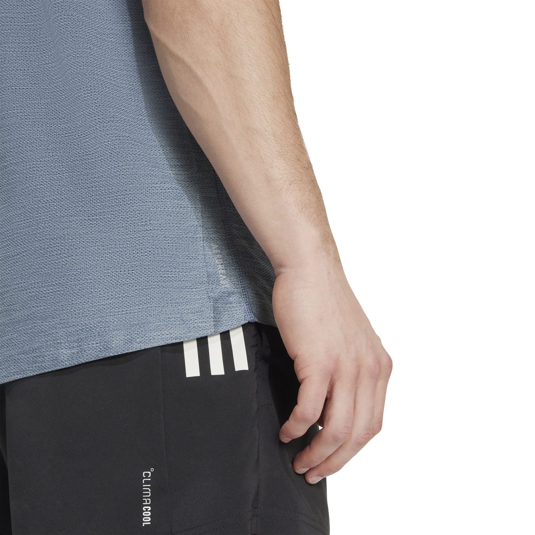 adidas Own The Run Mens Tee