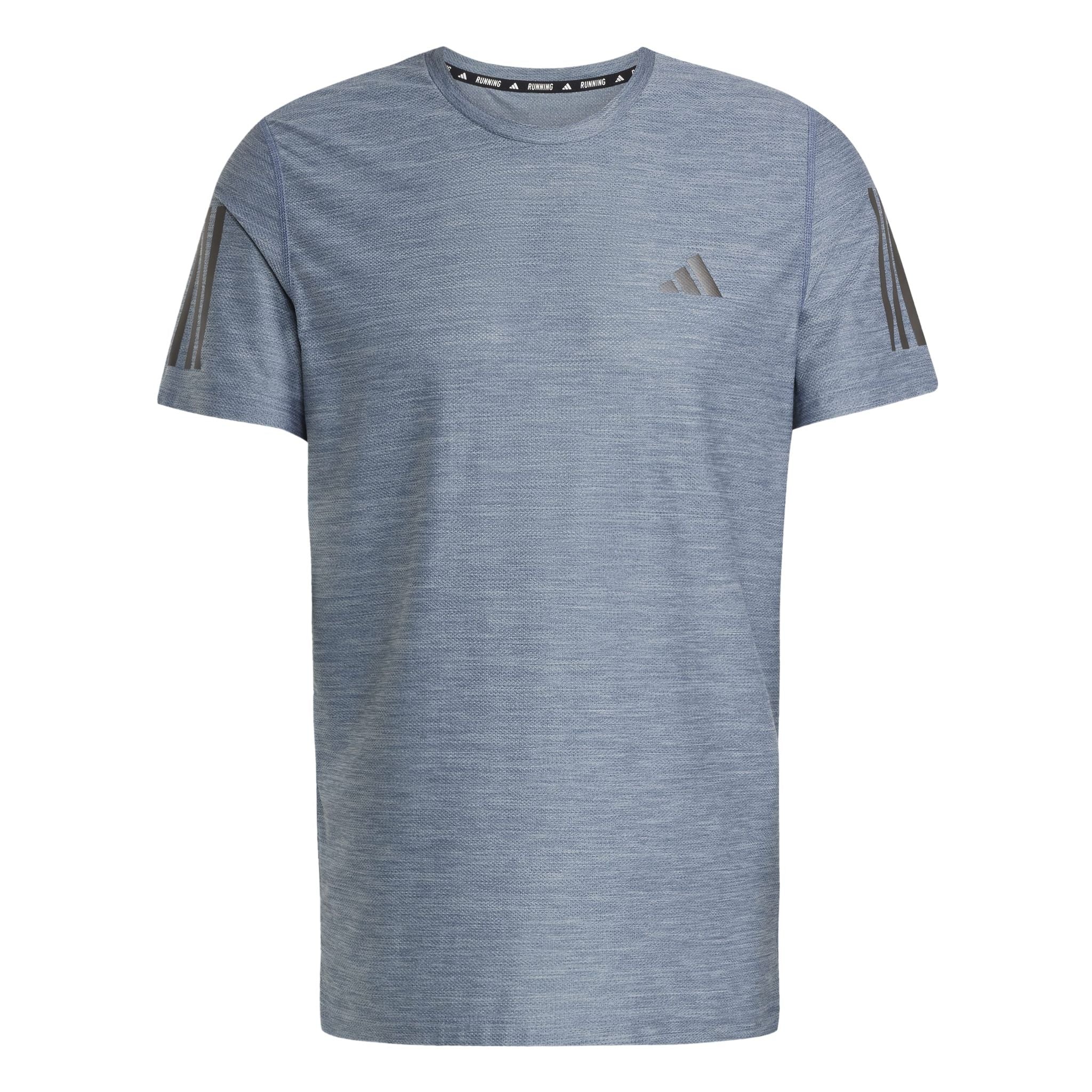 adidas Own The Run Mens Tee