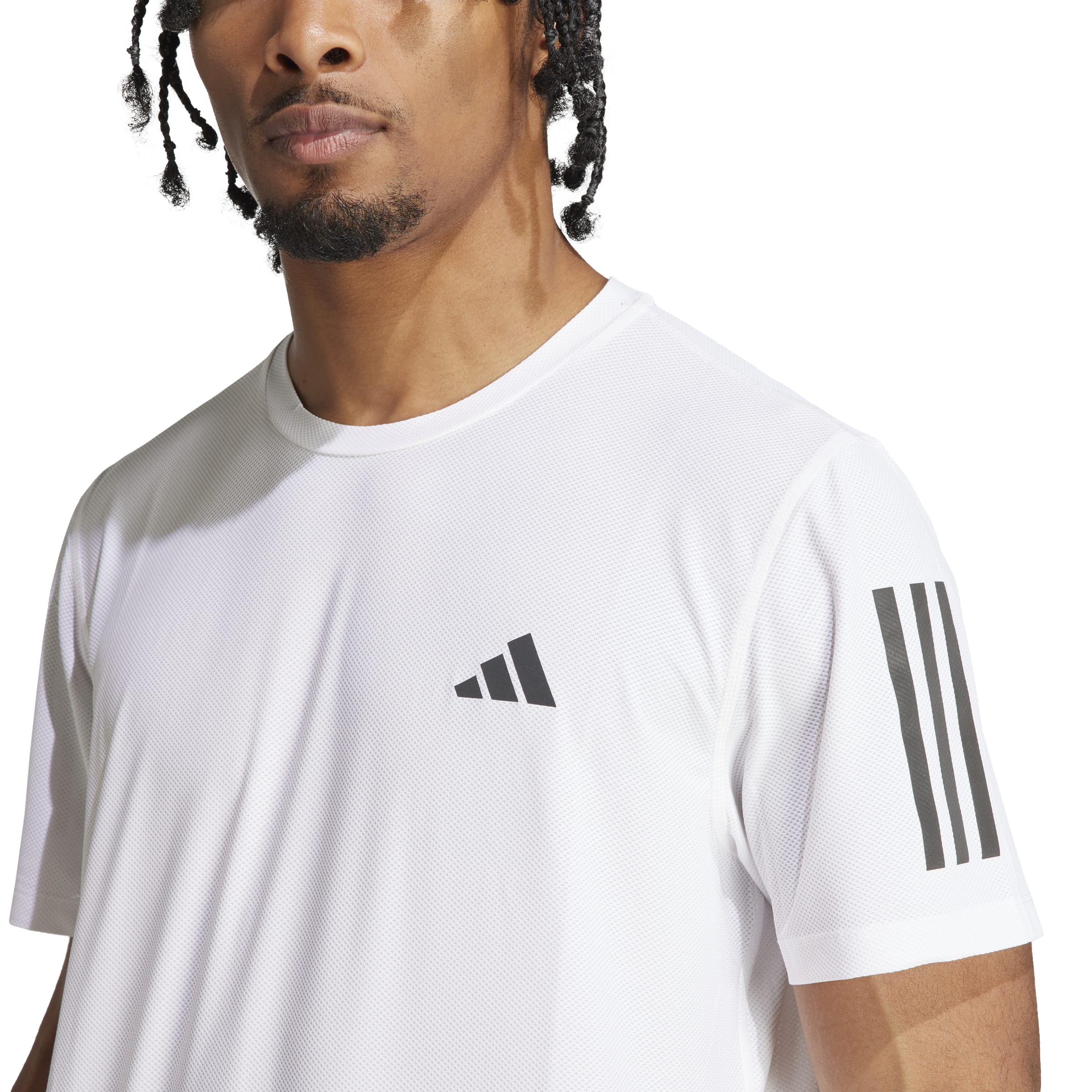 adidas Own The Run Mens Tees