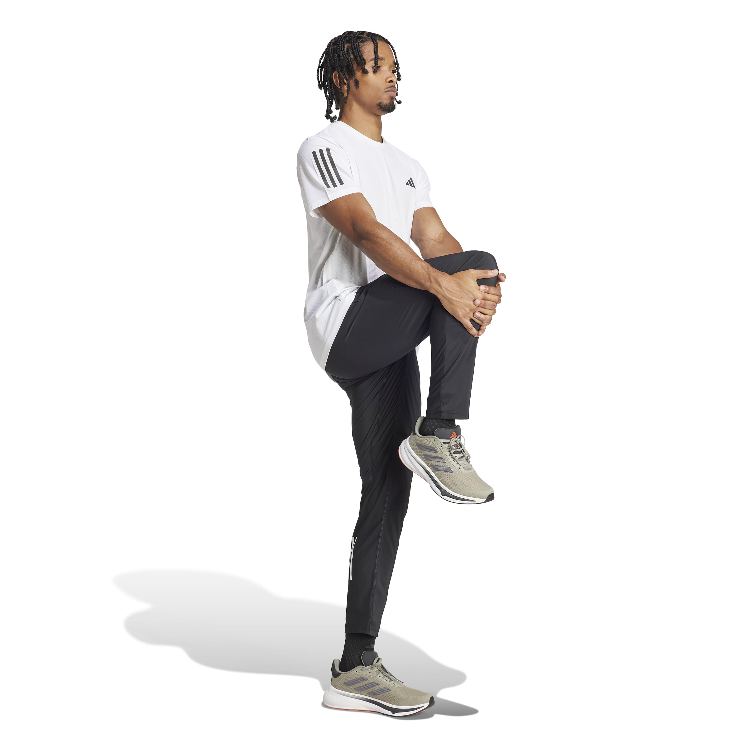 adidas Own The Run Mens Tees