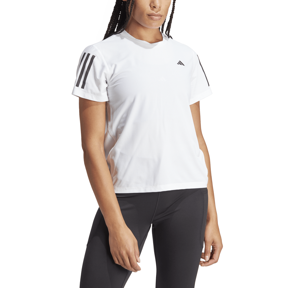 adidas Own The Run Womens Tee
