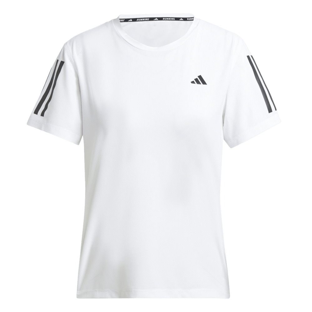 adidas Own The Run Womens Tee