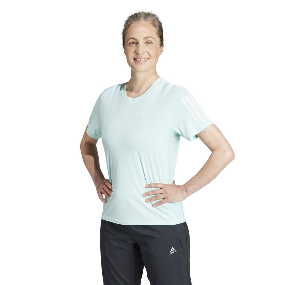 adidas Own The Run Womens Tee